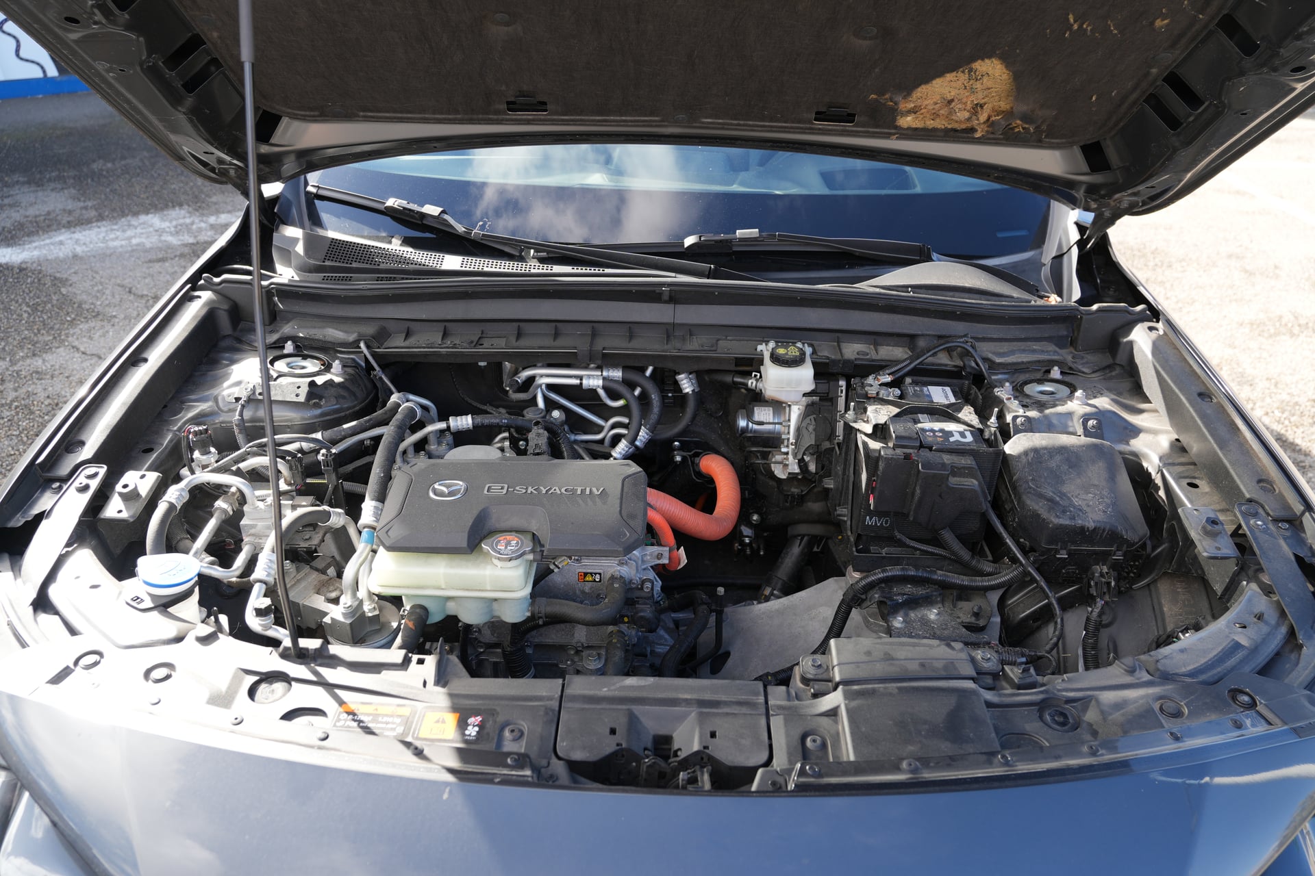 Mazda MAZDA MX-30 E-SKYACTIV 145 PRIME-LINE 35KWH — 46