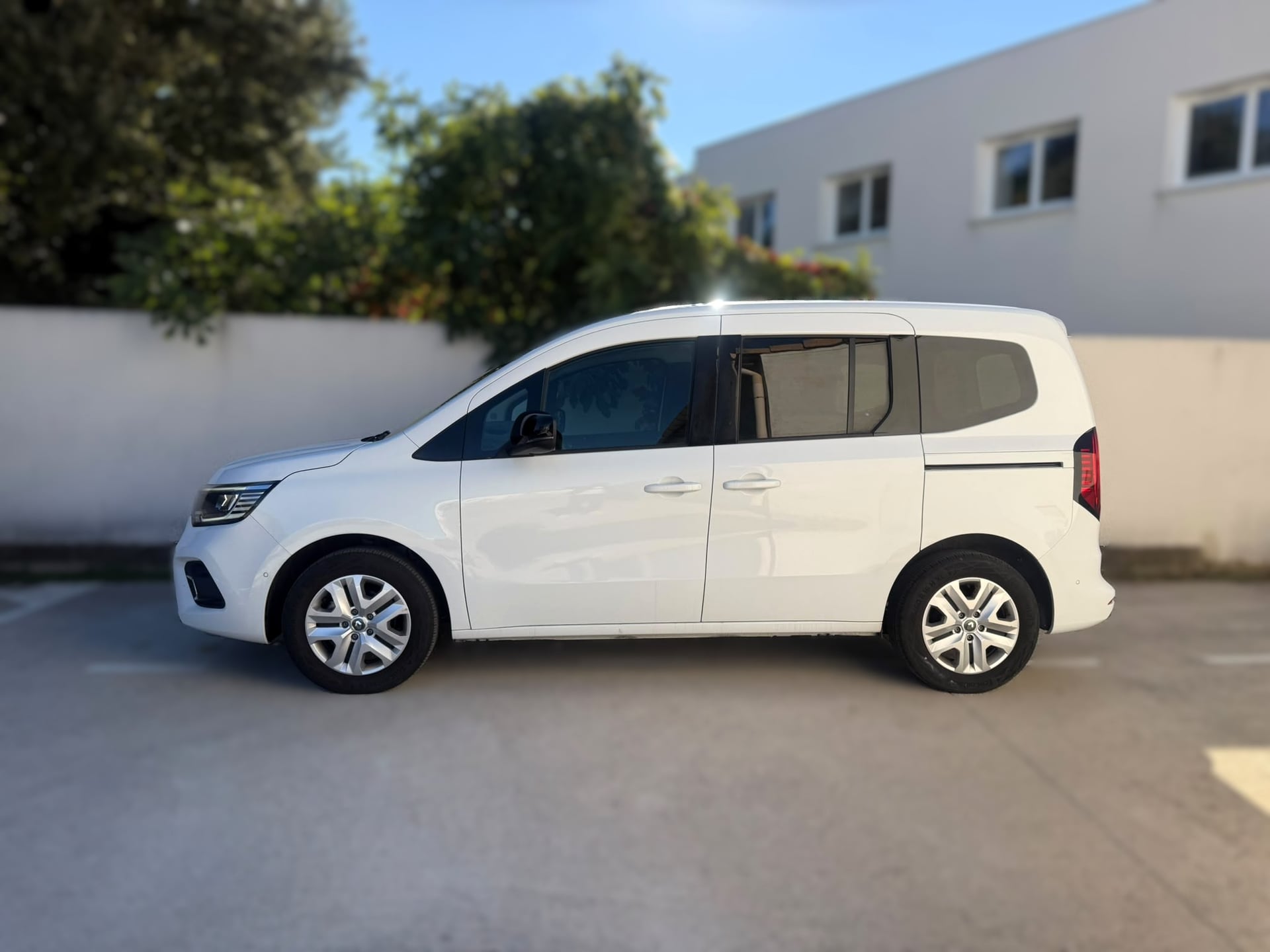 Renault Kangoo COMBI 1.5 BLUEDCI 95 INTENS — 2