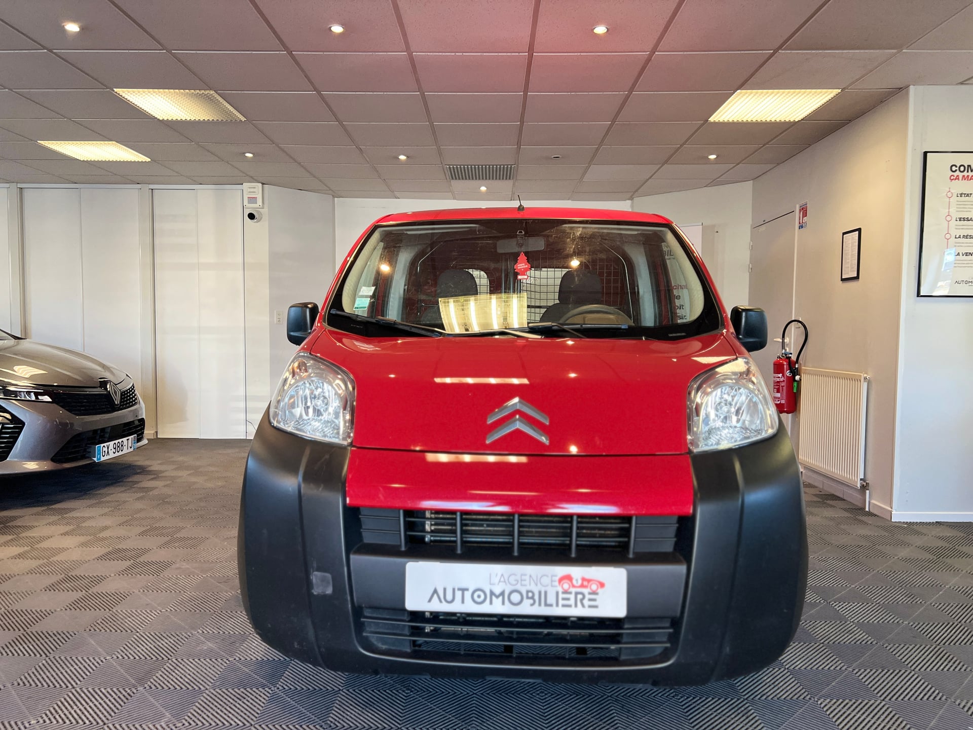 Citroen Nemo 1.4 i Fourgon 75 cv — 21