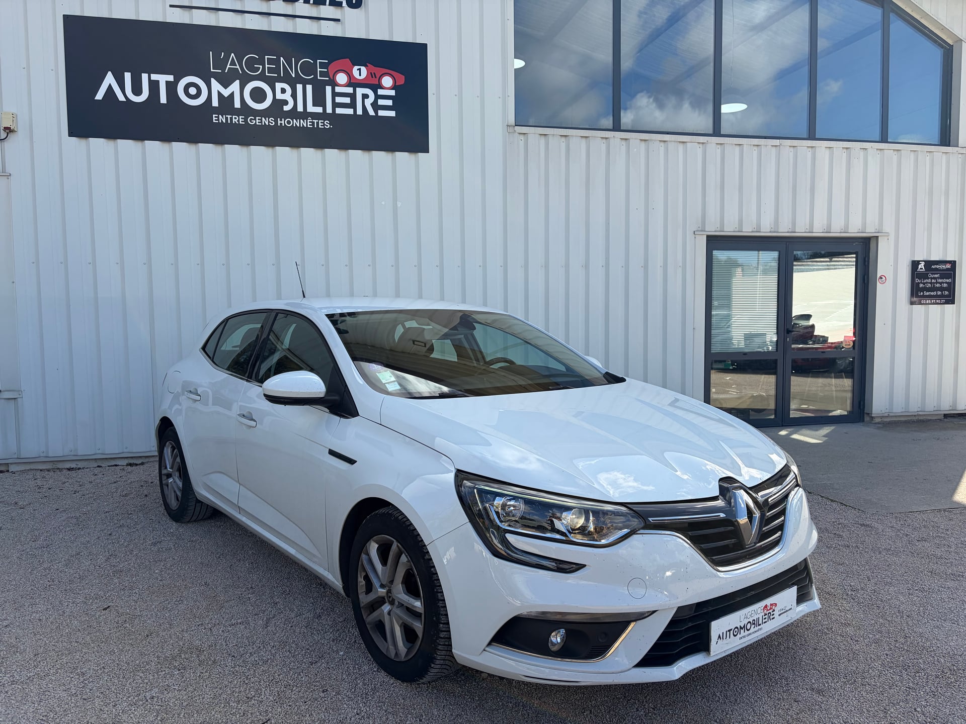 Renault Megane ENERGY BUSINESS