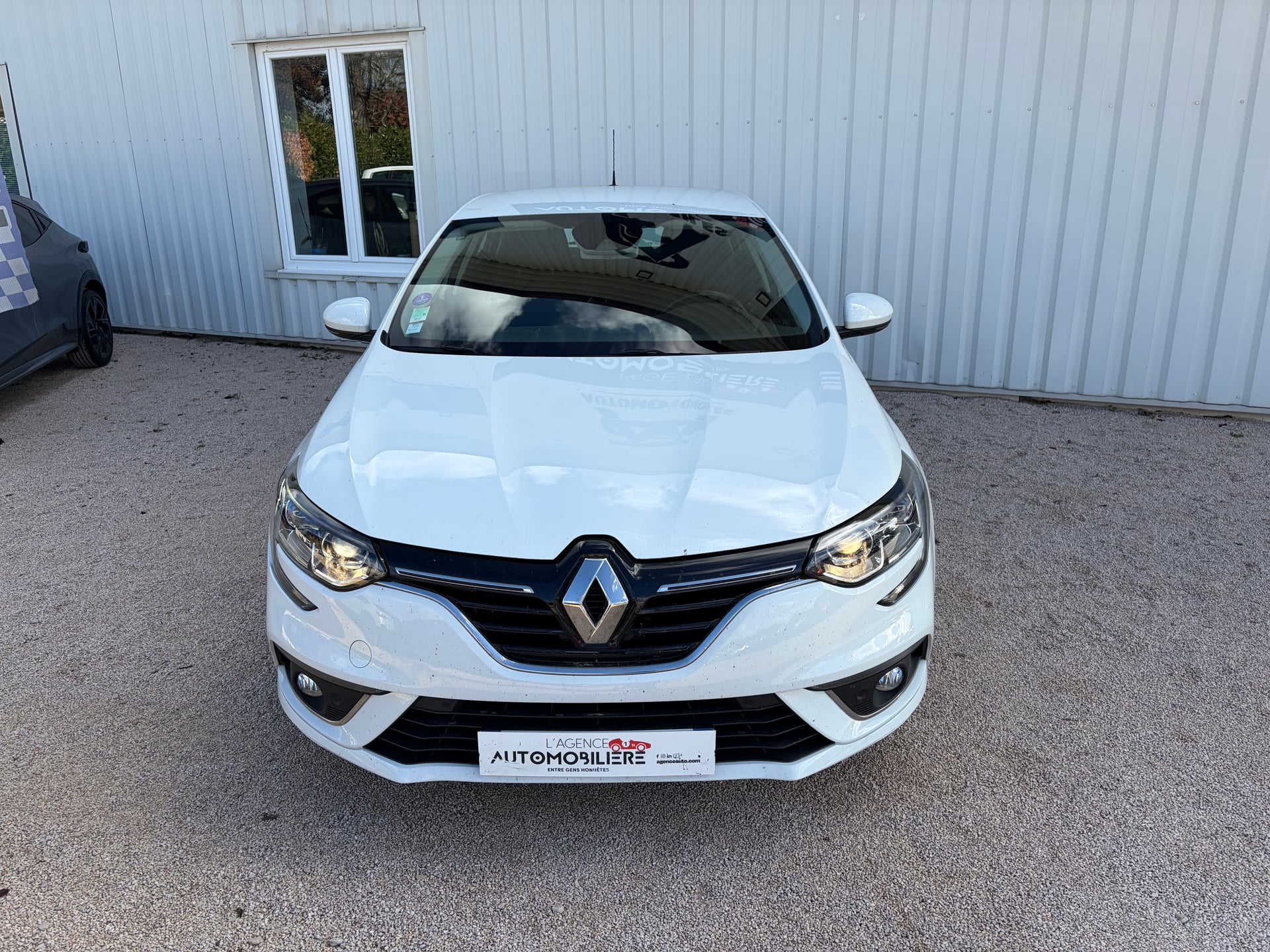 Renault Megane ENERGY BUSINESS — 2