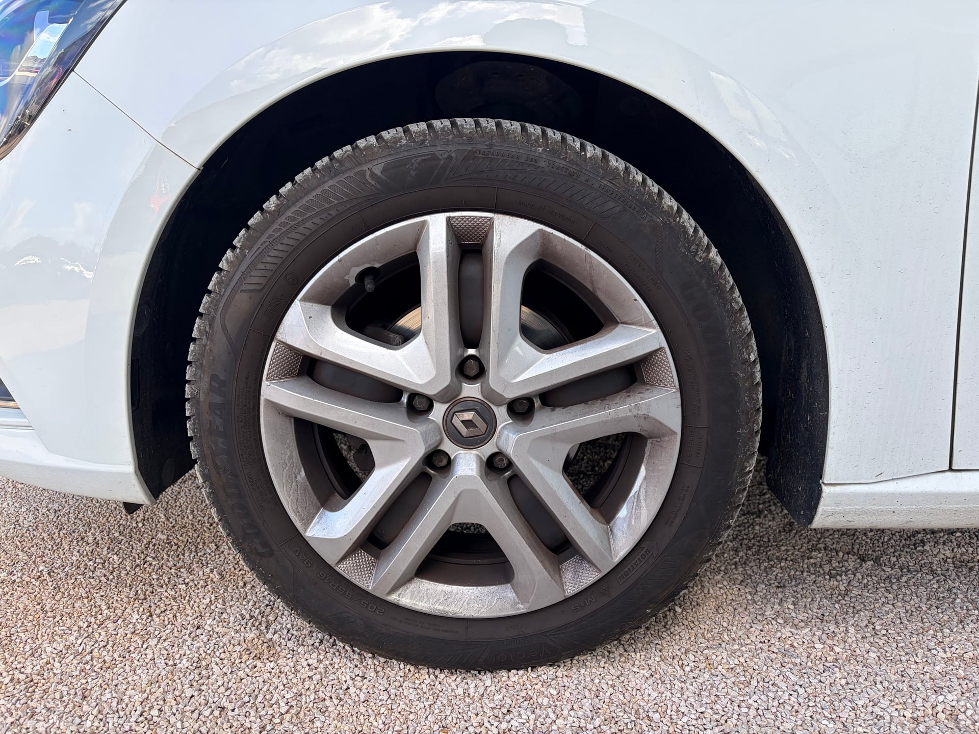Renault Megane ENERGY BUSINESS — 24