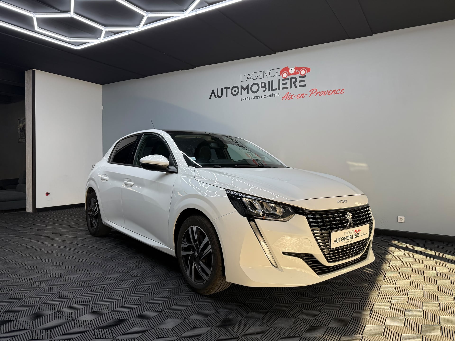 Peugeot 208 Allure