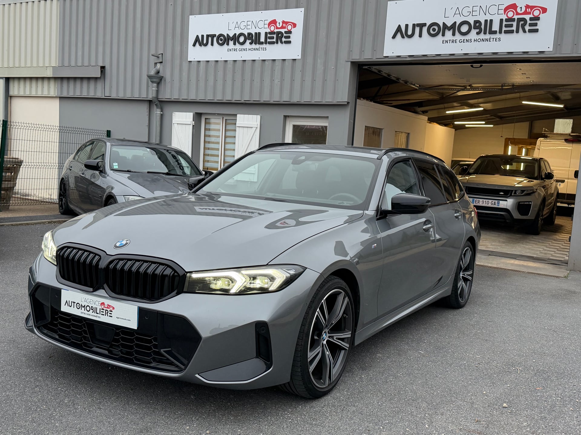 BMW Bmw Serie 3 2.0L 190CH M SPORT