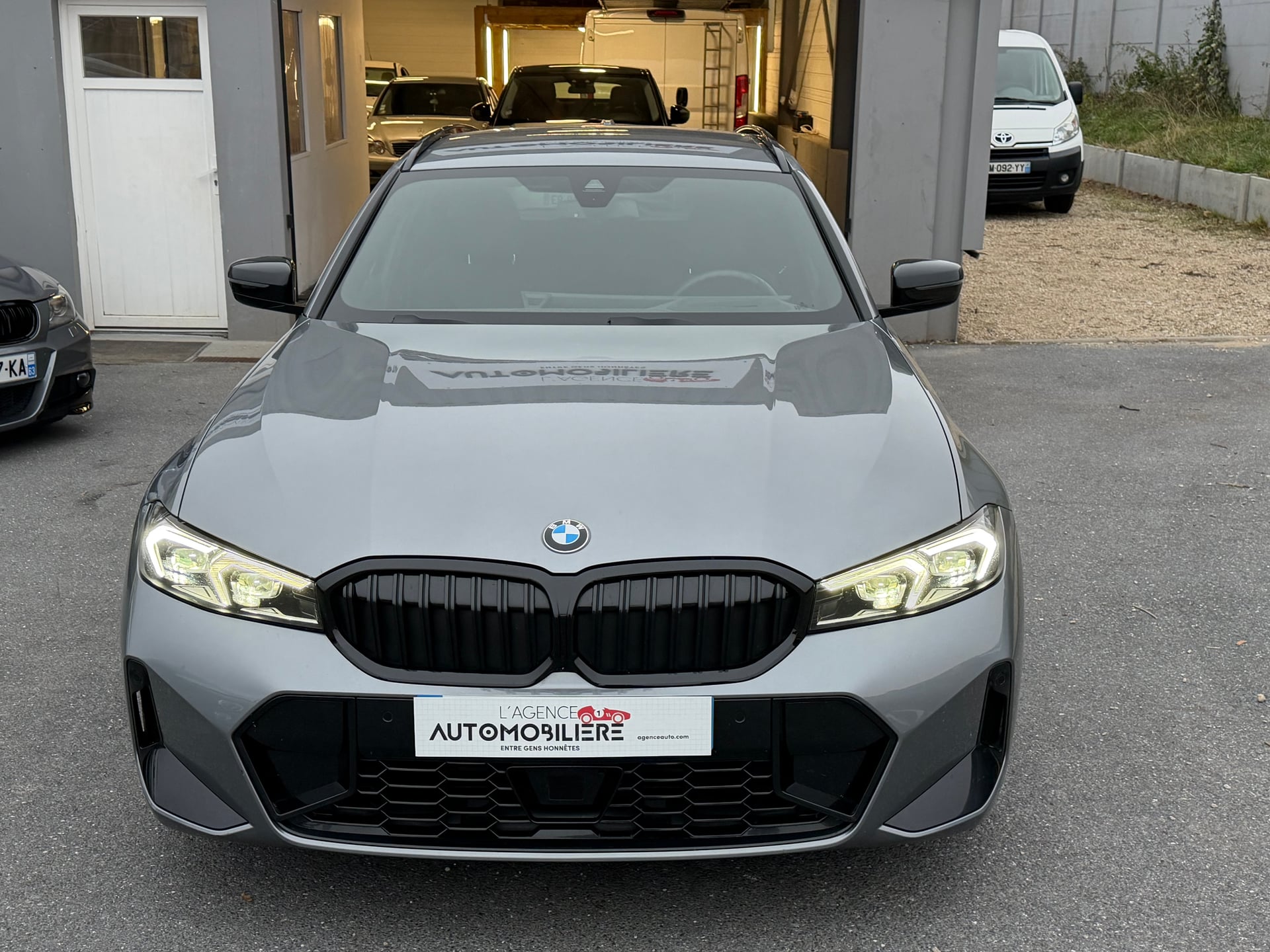BMW Bmw Serie 3 2.0L 190CH M SPORT — 2