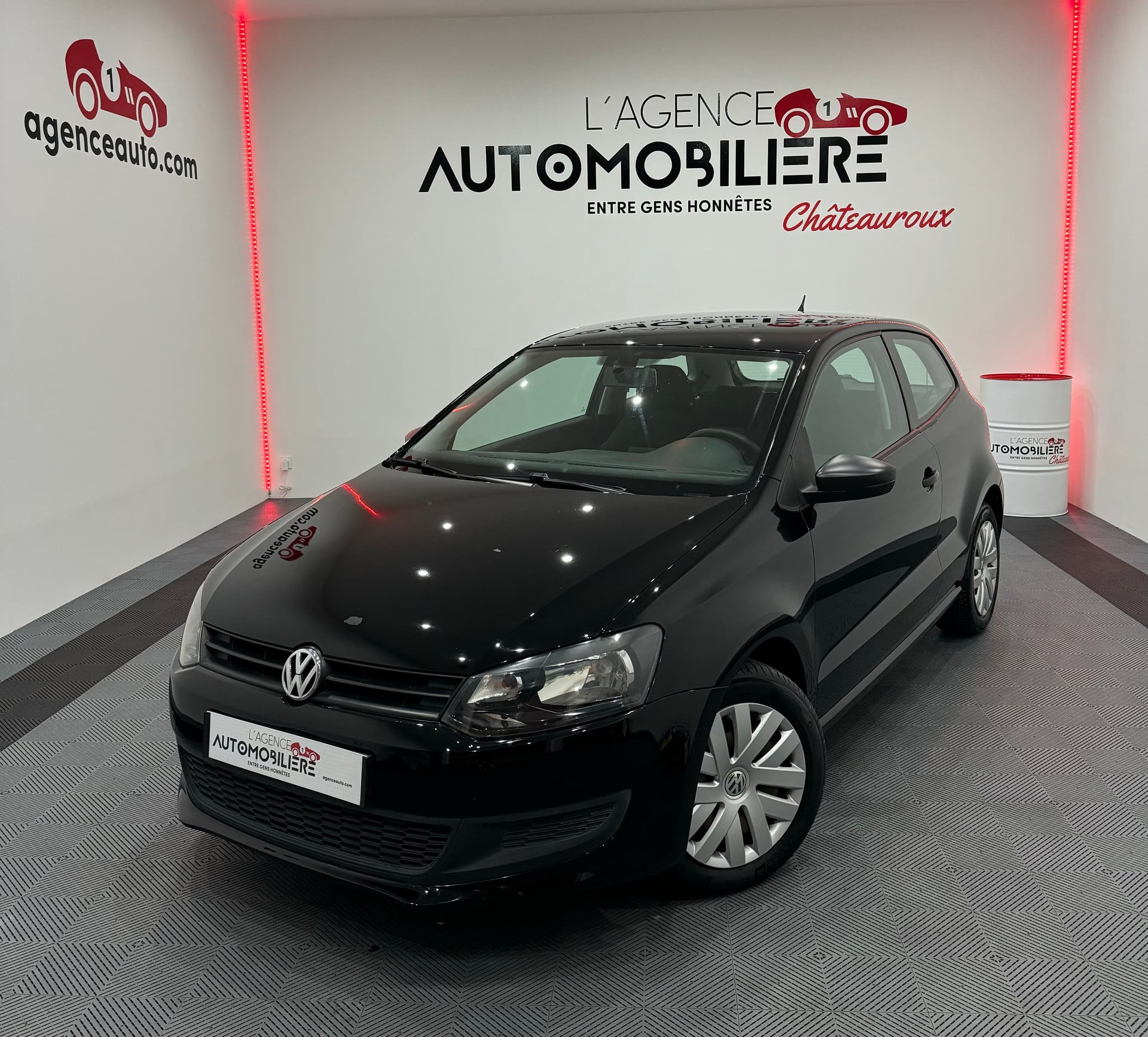 Volkswagen Polo V TRENDLINE 1.6 TDI 90CV BVM5 3 PORTES
