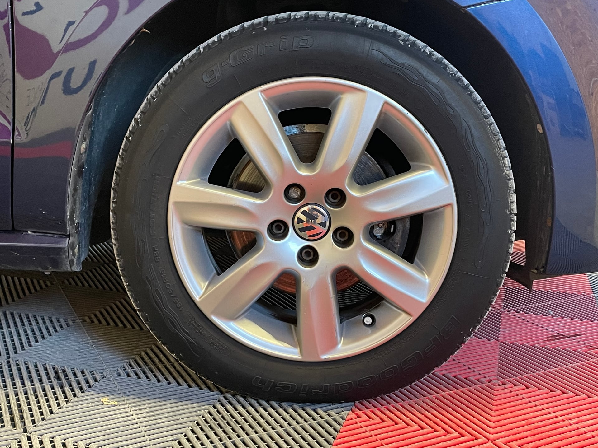 Volkswagen Polo 1.6 TDI 16V 90 cv BlueMotion — 22