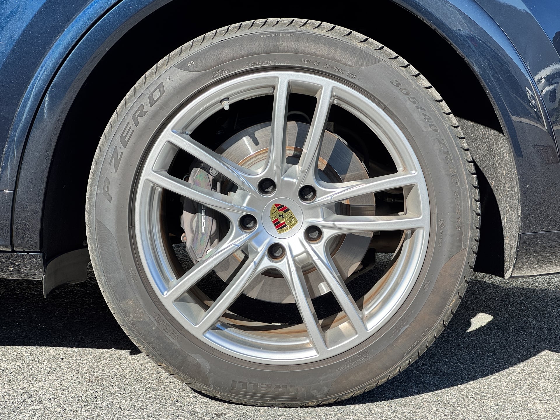 Porsche Cayenne COUPE 3.0 V6 462 E-HYBRID — 40