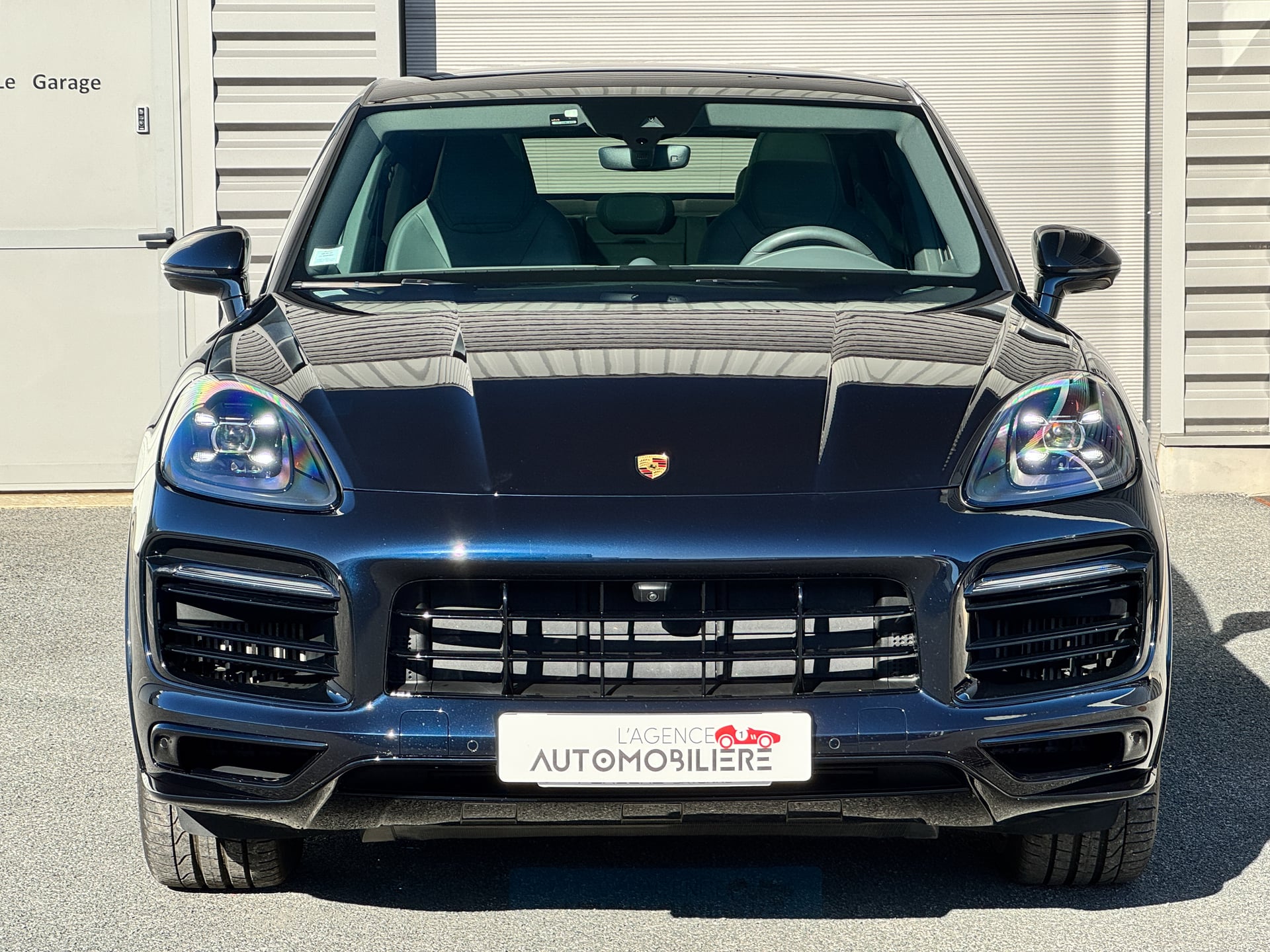 Porsche Cayenne COUPE 3.0 V6 462 E-HYBRID — 2