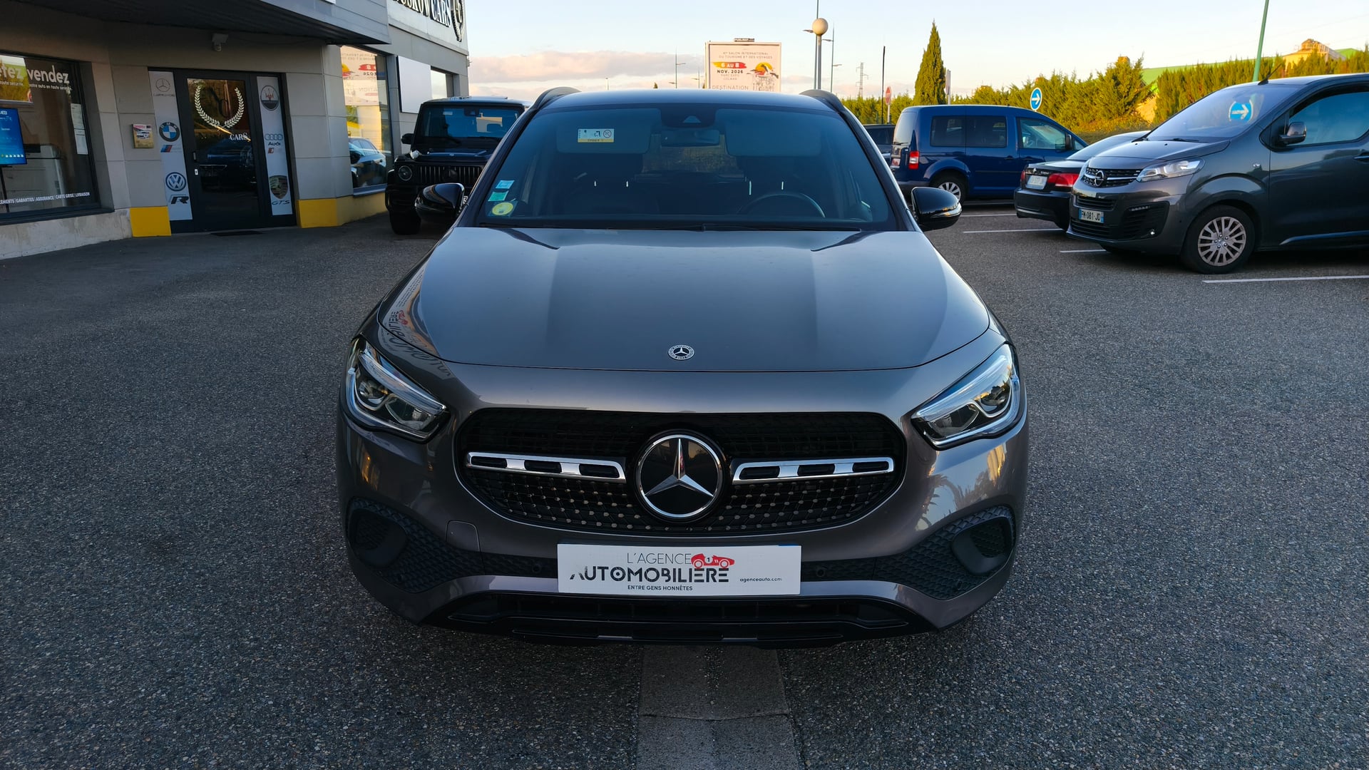 Mercedes-Benz Classe GLA 200 d 8G-DCT 150 ch Progressive Line — 2