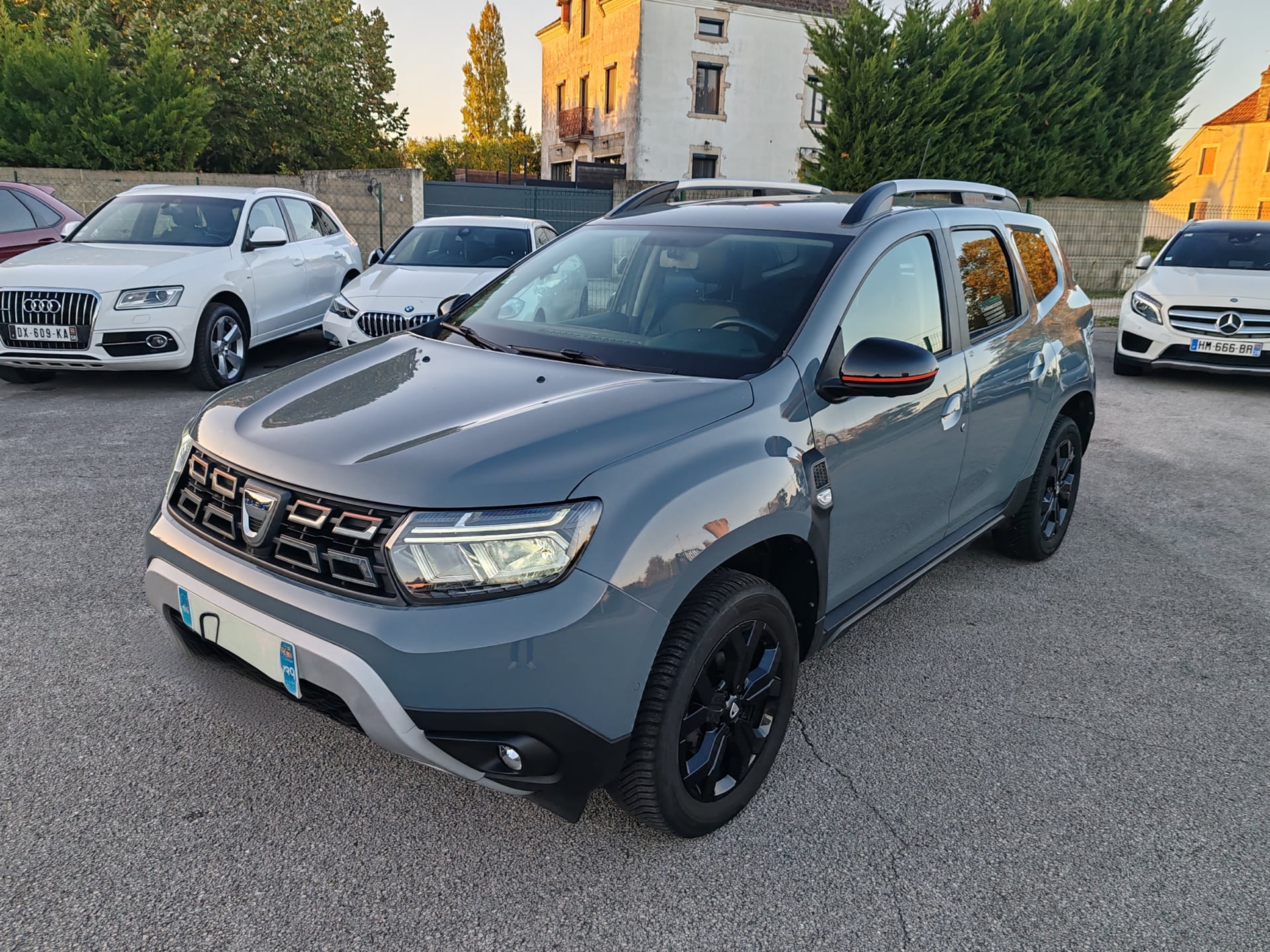 Dacia Dacia Duster 1.5 Blue dCi 115ch SL Extreme 4x2