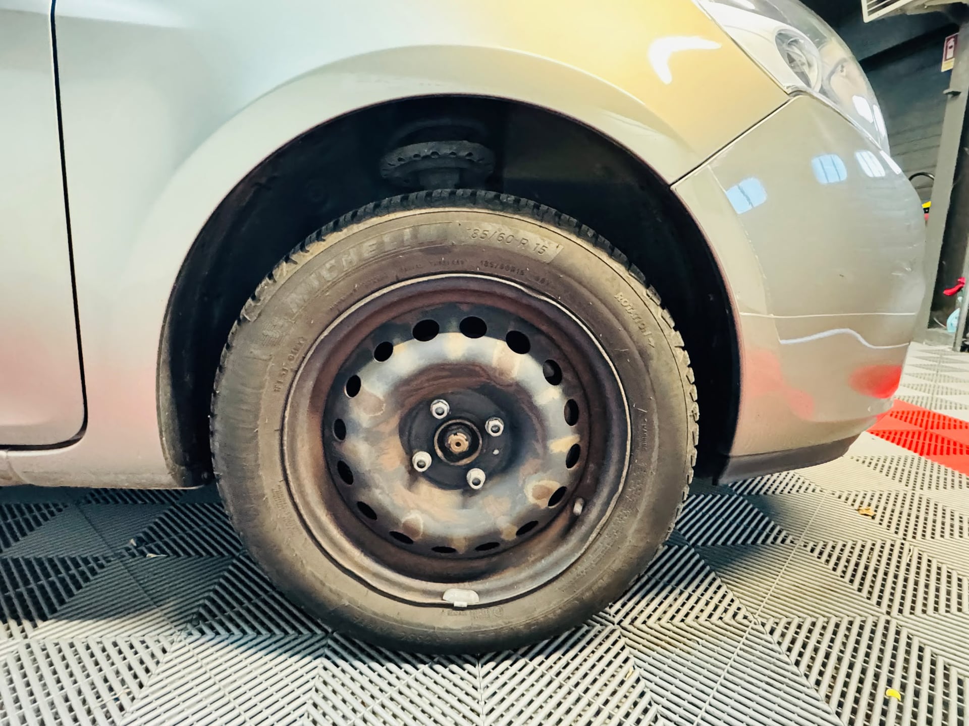 Renault Clio III 5 Portes Phase 2 1.2 i 16V eco2 75 cv — 20