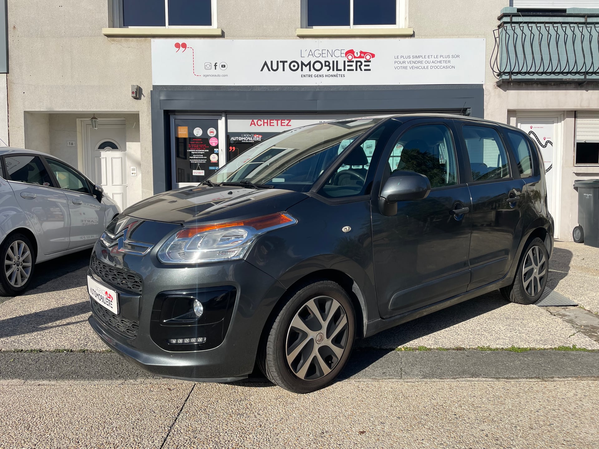 Citroen C3 Picasso 1.4 VTi 95 cv Confort
