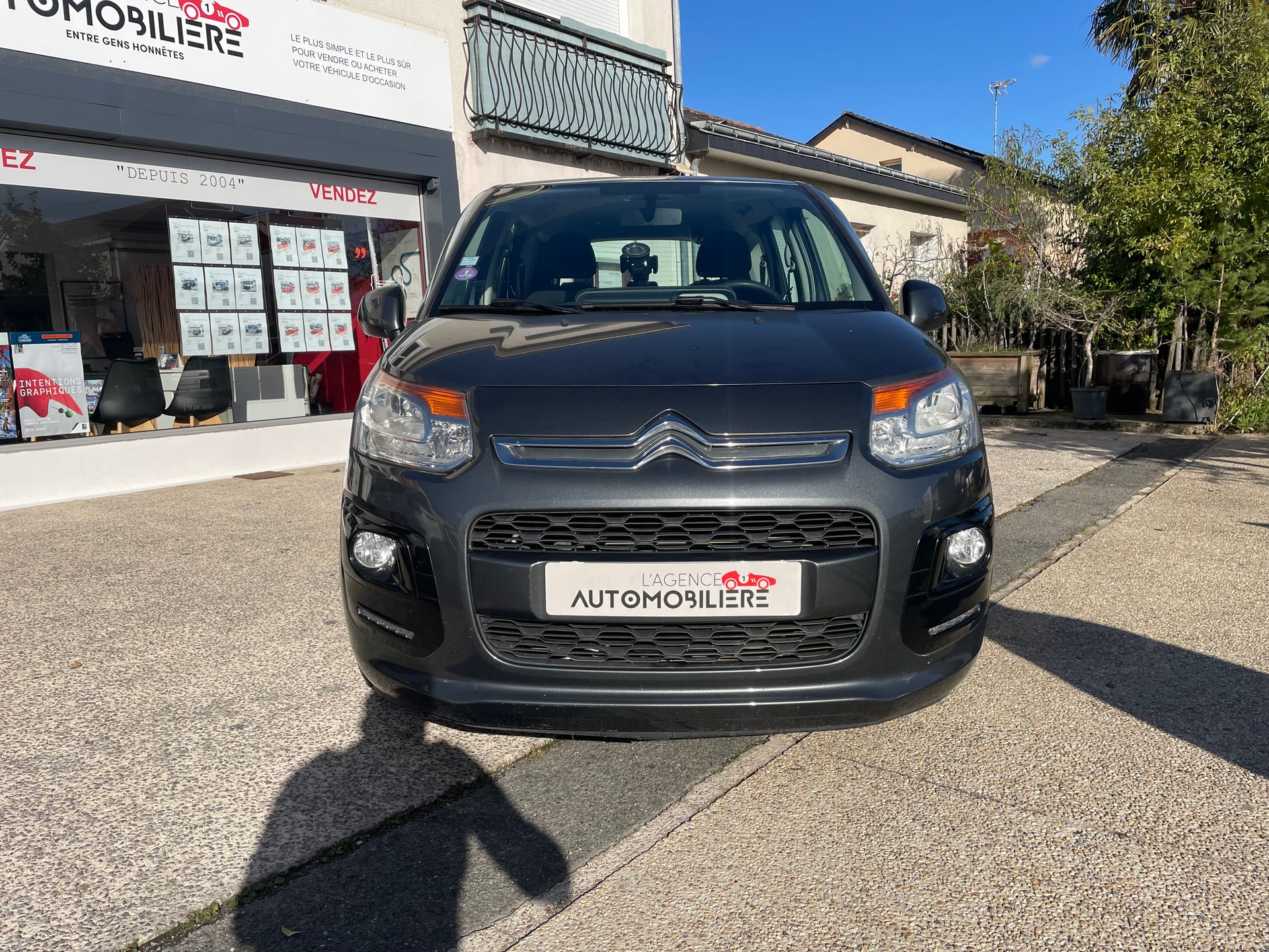 Citroen C3 Picasso 1.4 VTi 95 cv Confort — 2