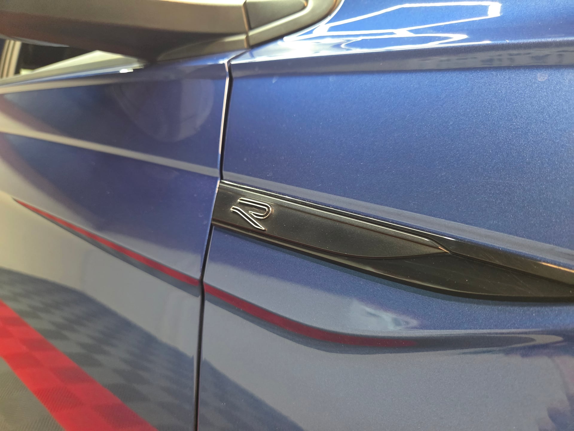 Volkswagen Polo R-LINE — 27