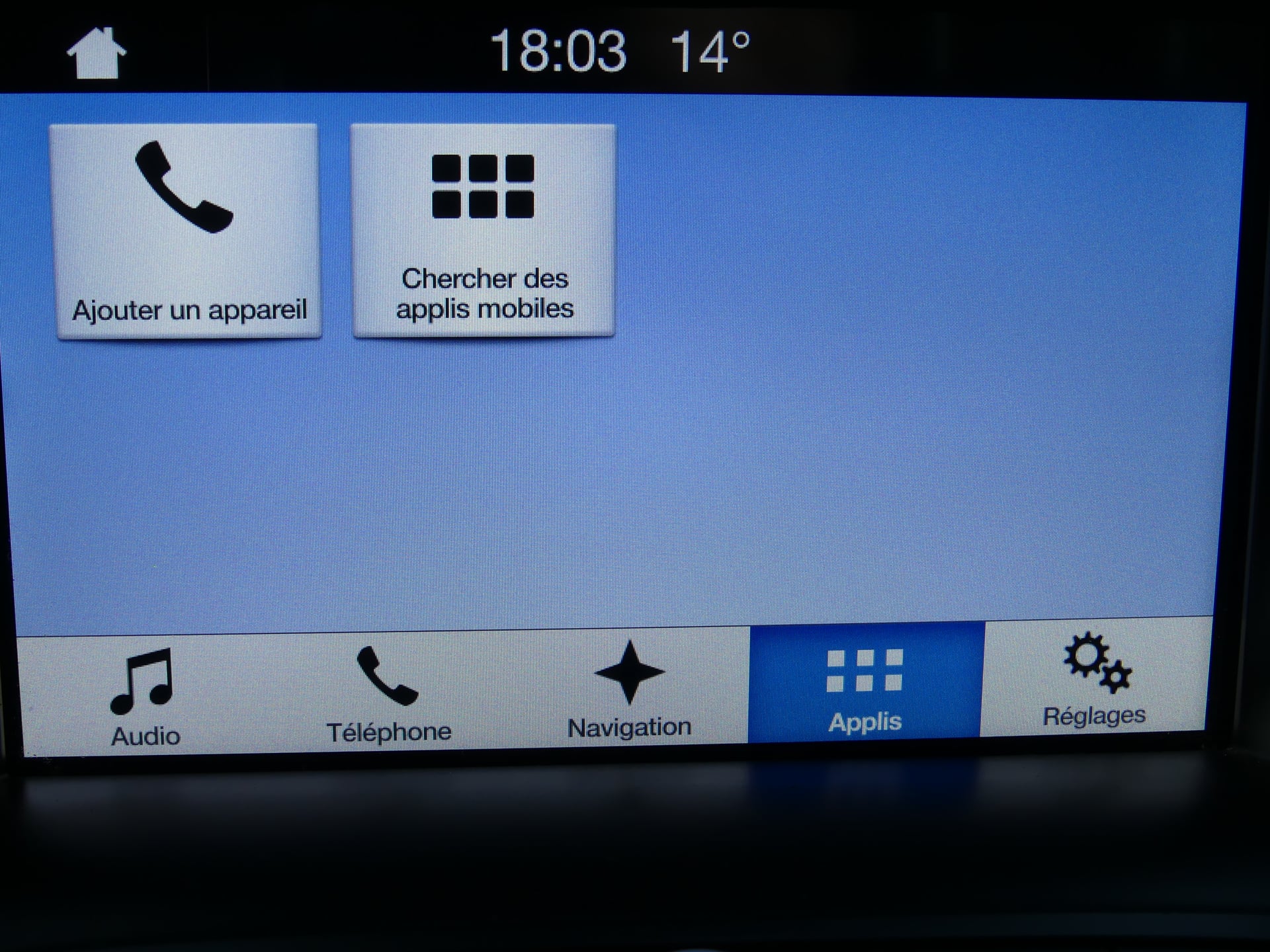 Ford Kuga ST LINE 150 CV BVM 6 — 26