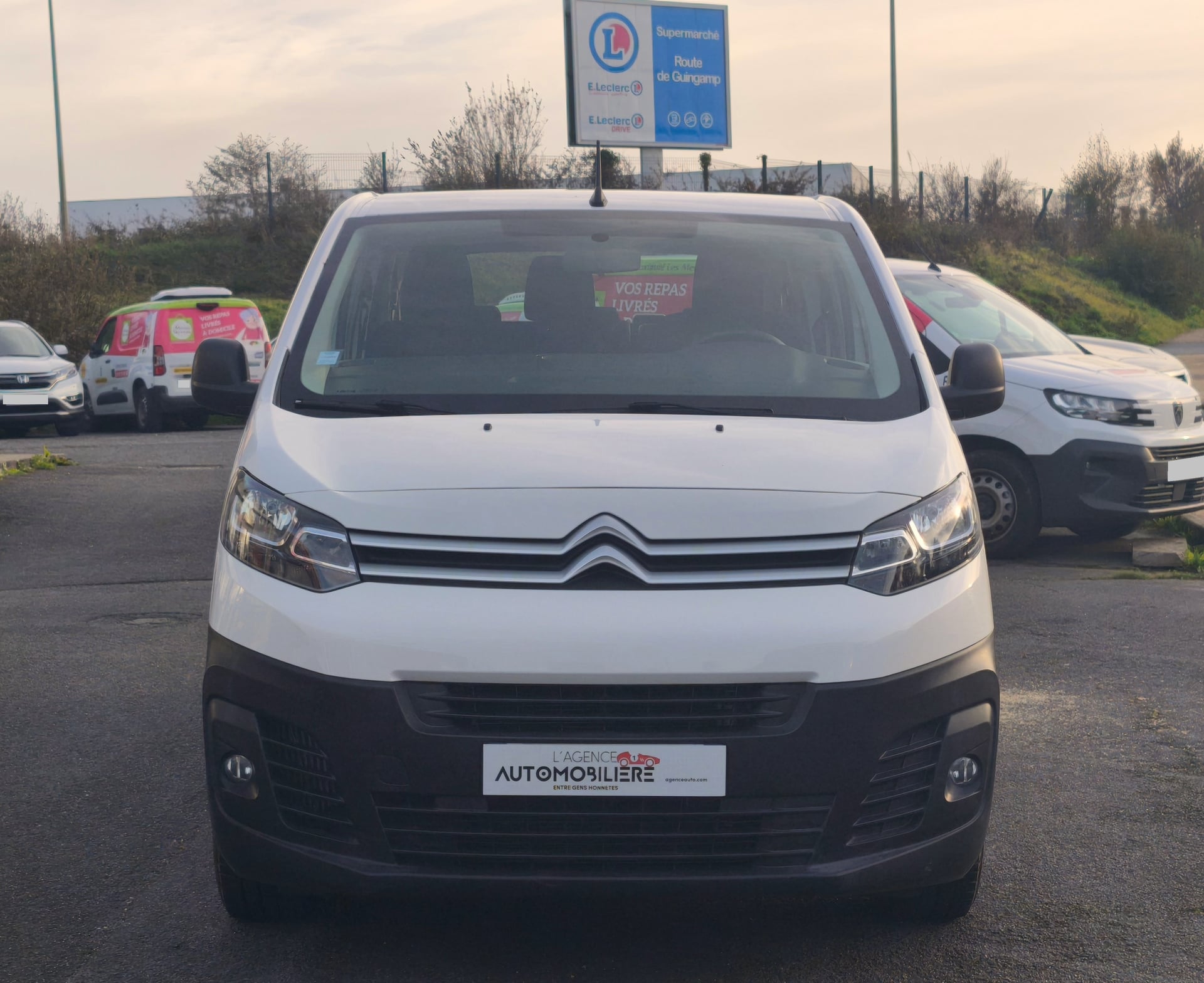 Citroen JUMPY SPACETOURER M 1.5 Bluehdi 120 ch CONFORT — 2