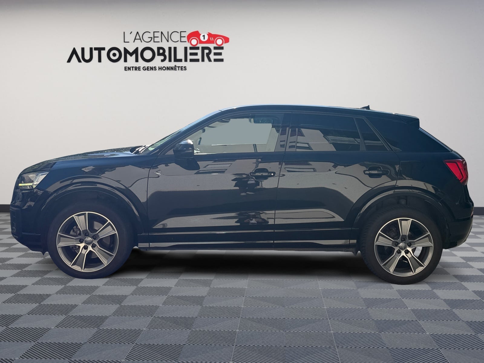Audi Audi Q2 35 TDI 150ch Design Euro6d-T — 2
