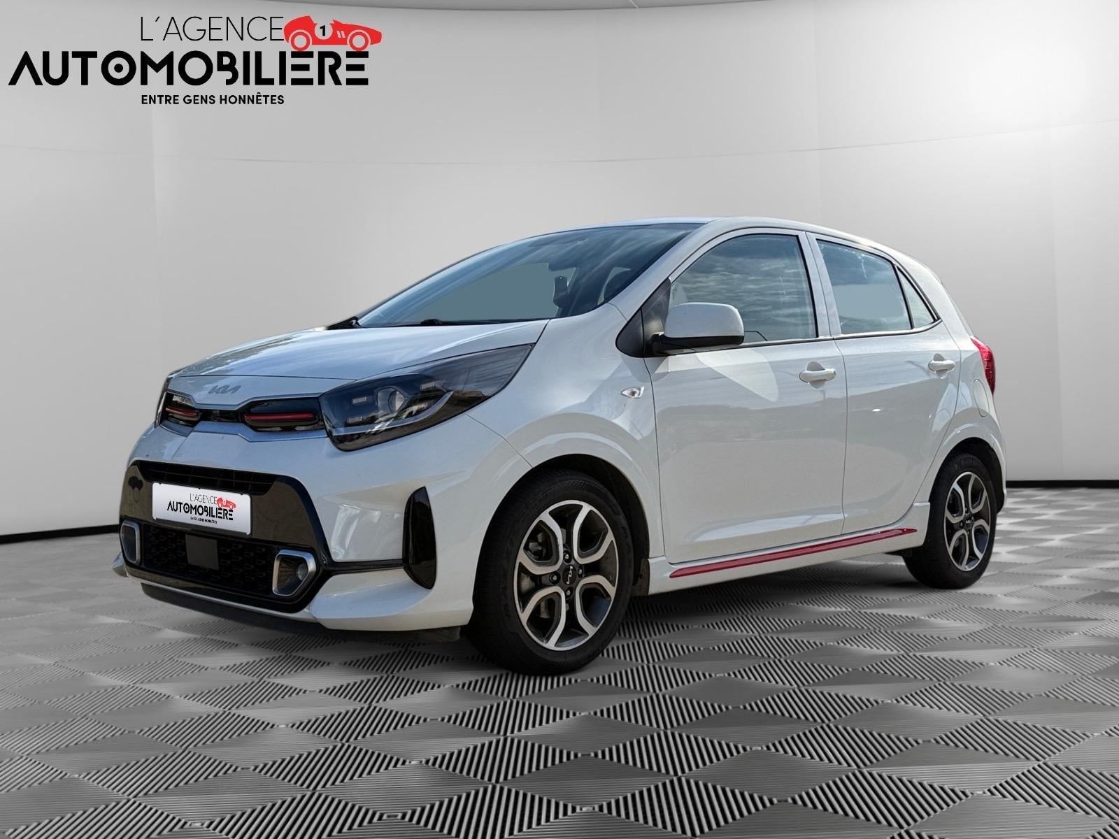 Kia Picanto Picanto 1.2 DPi 84ch GT Line