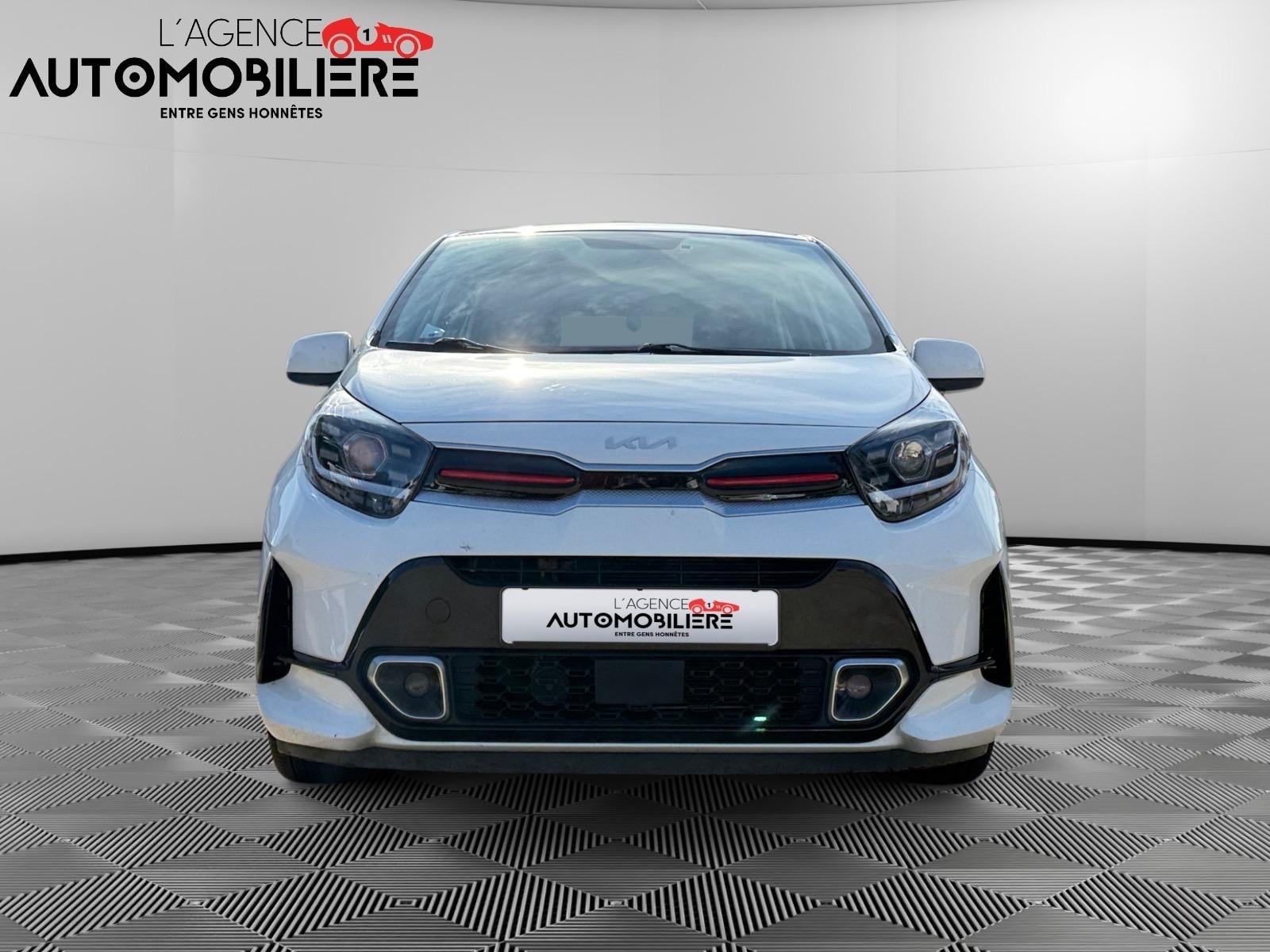 Kia Picanto Picanto 1.2 DPi 84ch GT Line — 2