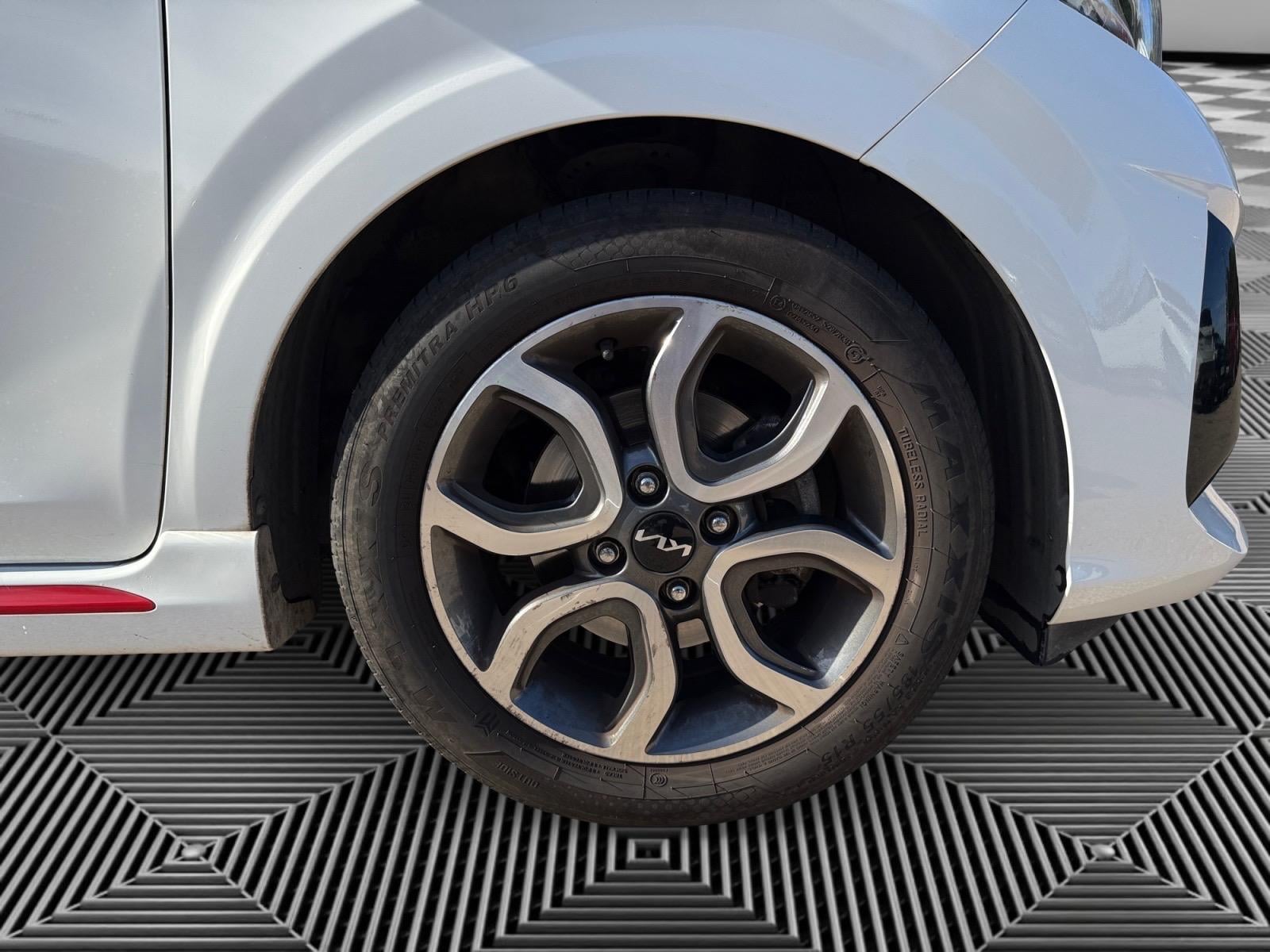 Kia Picanto Picanto 1.2 DPi 84ch GT Line — 18