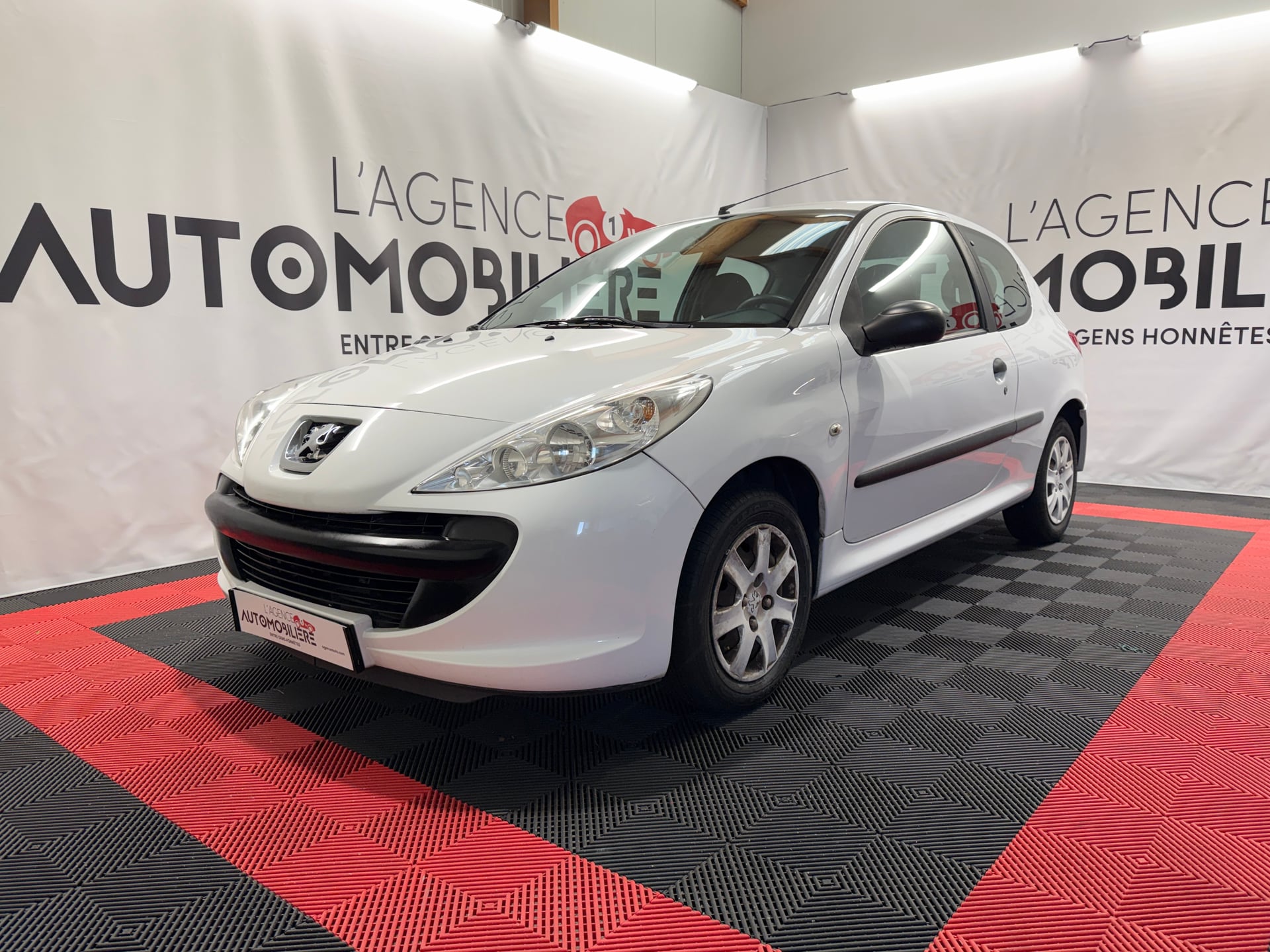 Peugeot 206+ 1.1 60 URBAN 3P