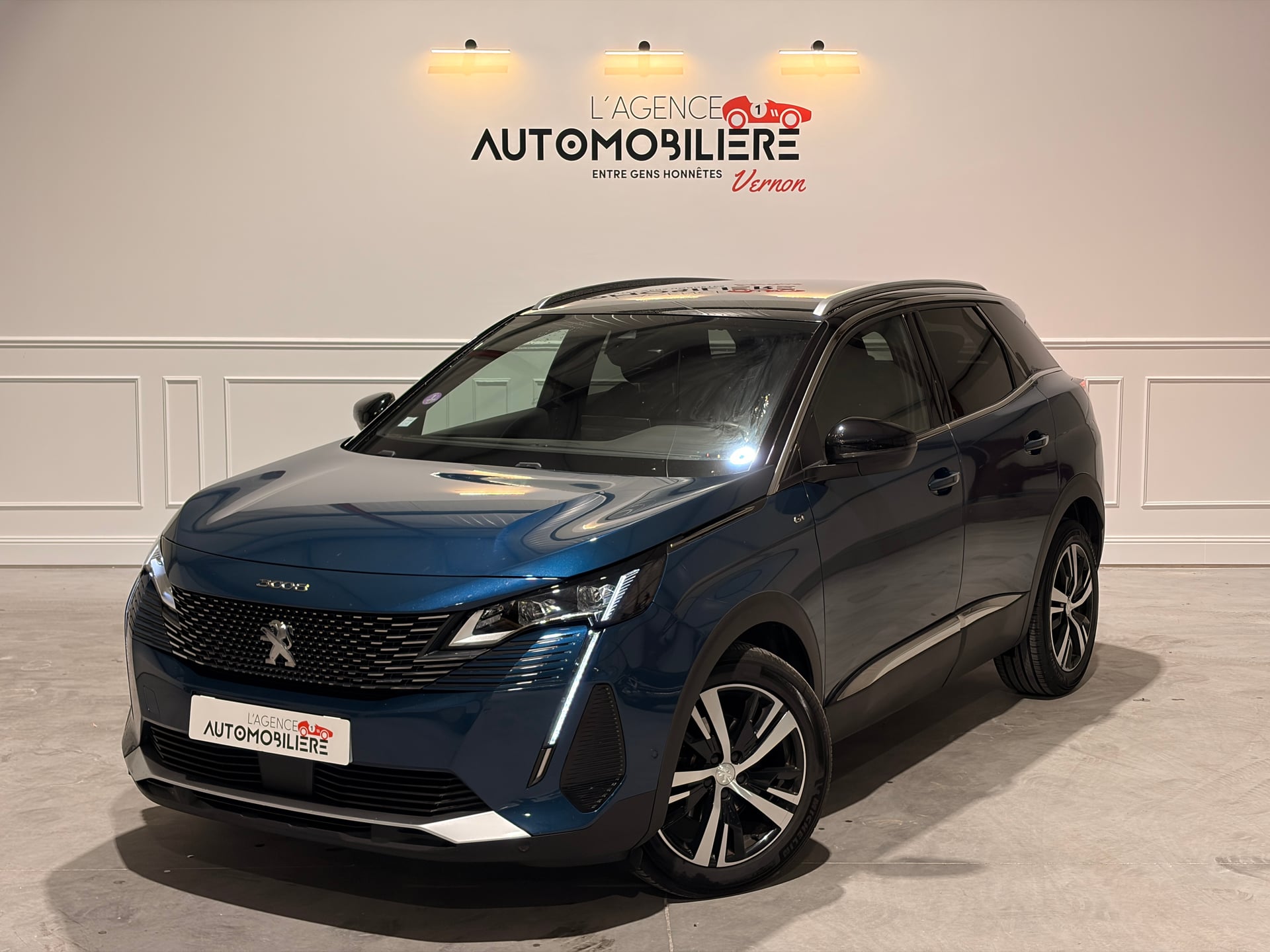 Peugeot 3008 II (ph.2) 130 S&S GT BVM6