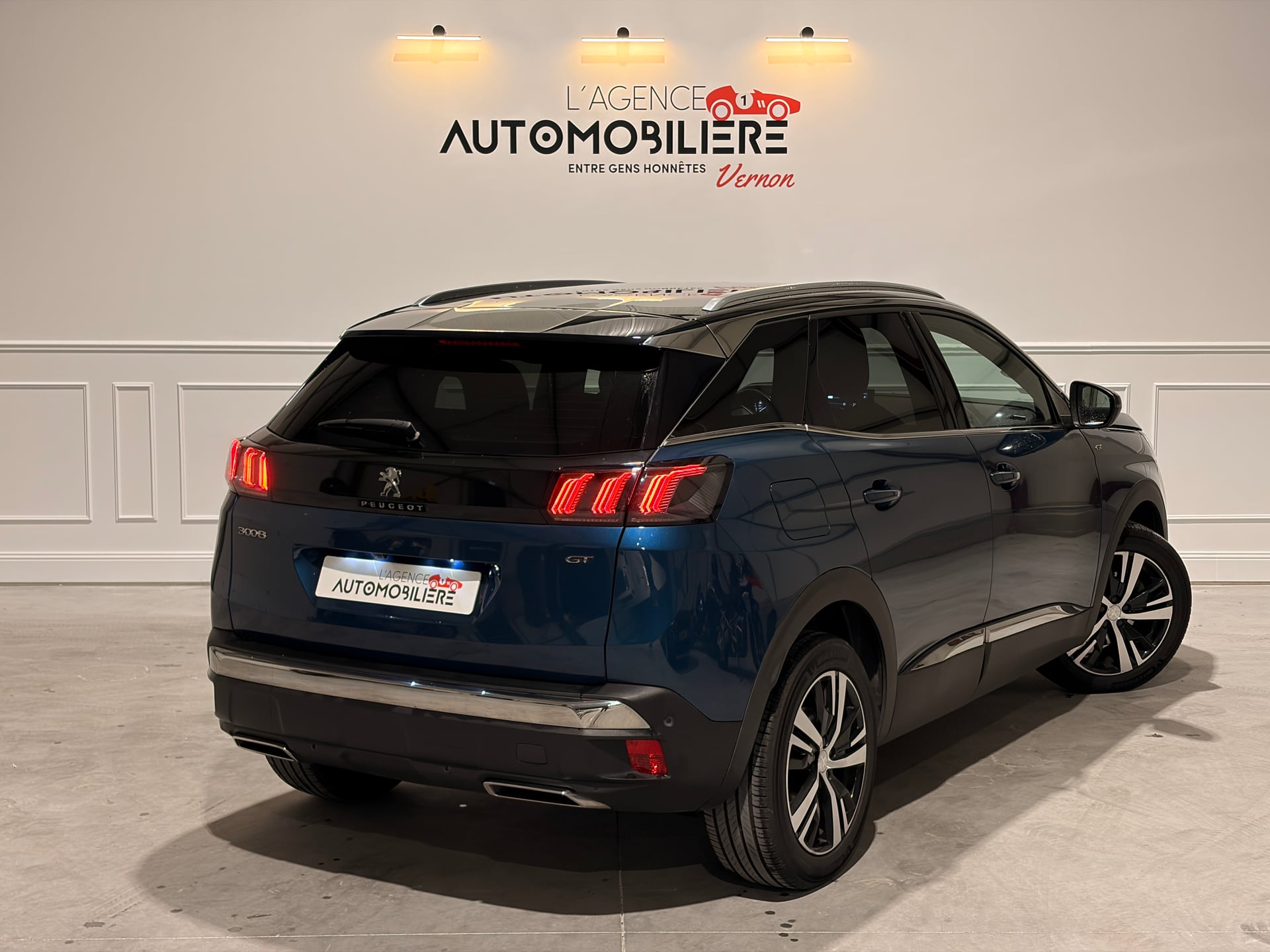 Peugeot 3008 II (ph.2) 130 S&S GT BVM6 — 2