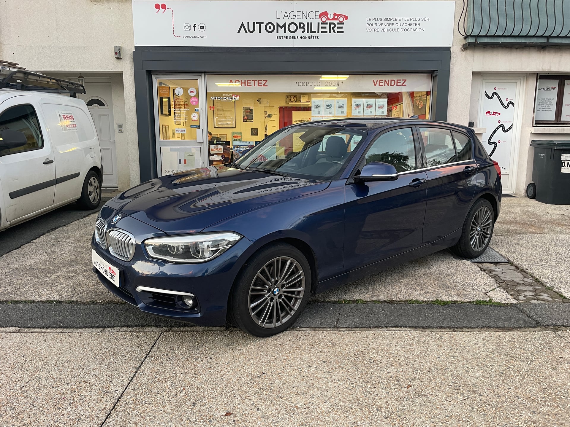 BMW Série 1 URBAN CHIC 