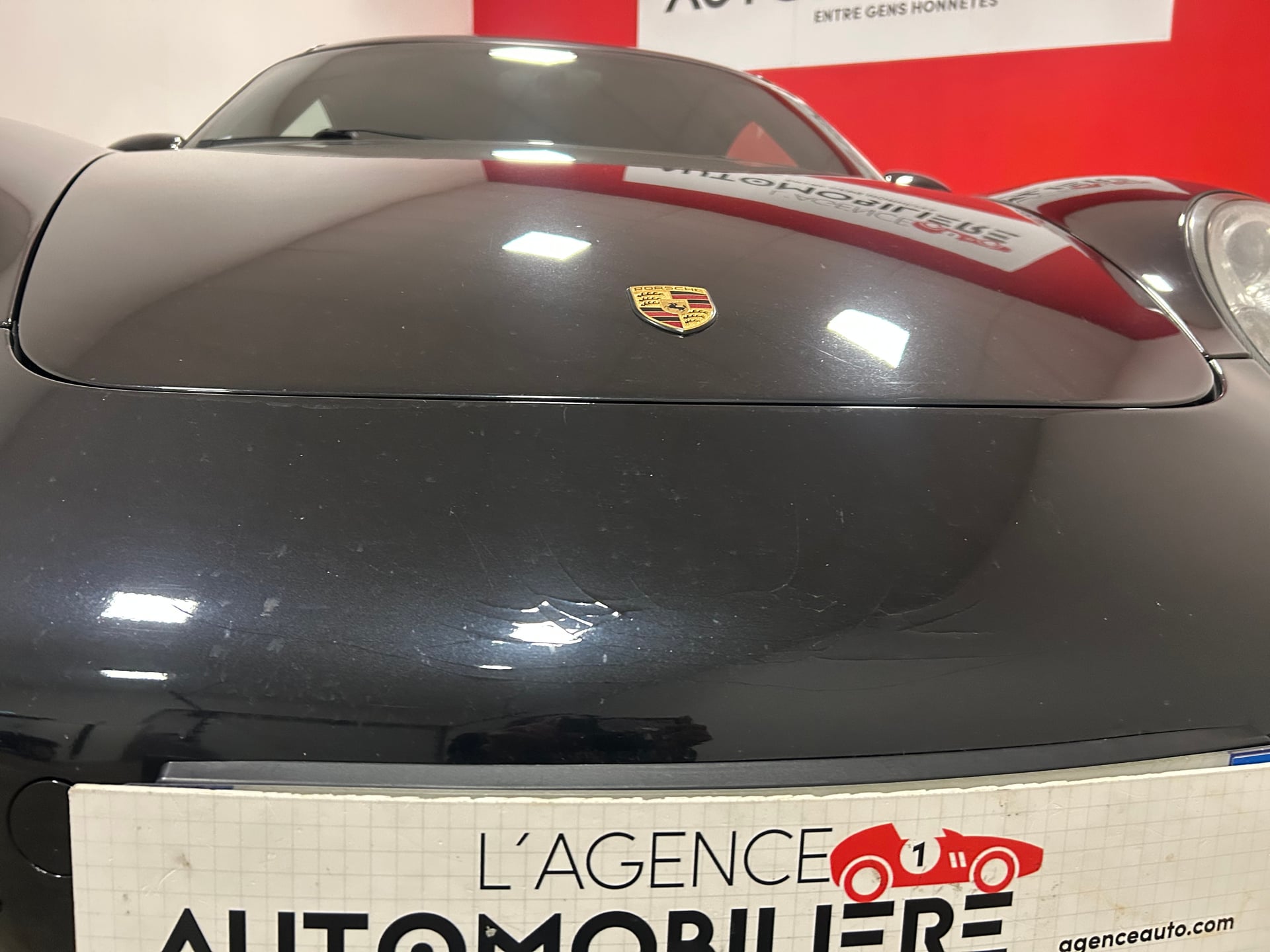 Porsche Cayman CAYMAN S TIPTRONIC — 38