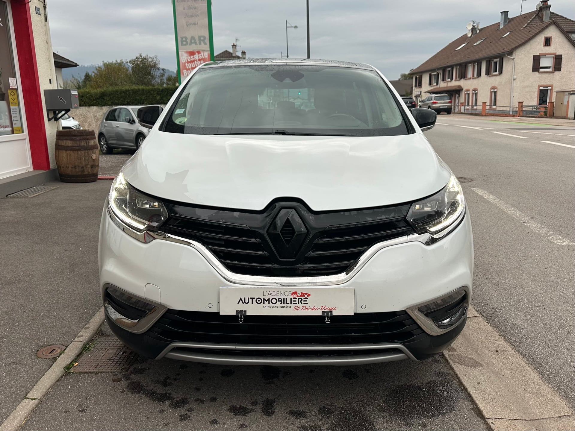 Renault Espace 1.6 DCI 160 ch 7places — 2
