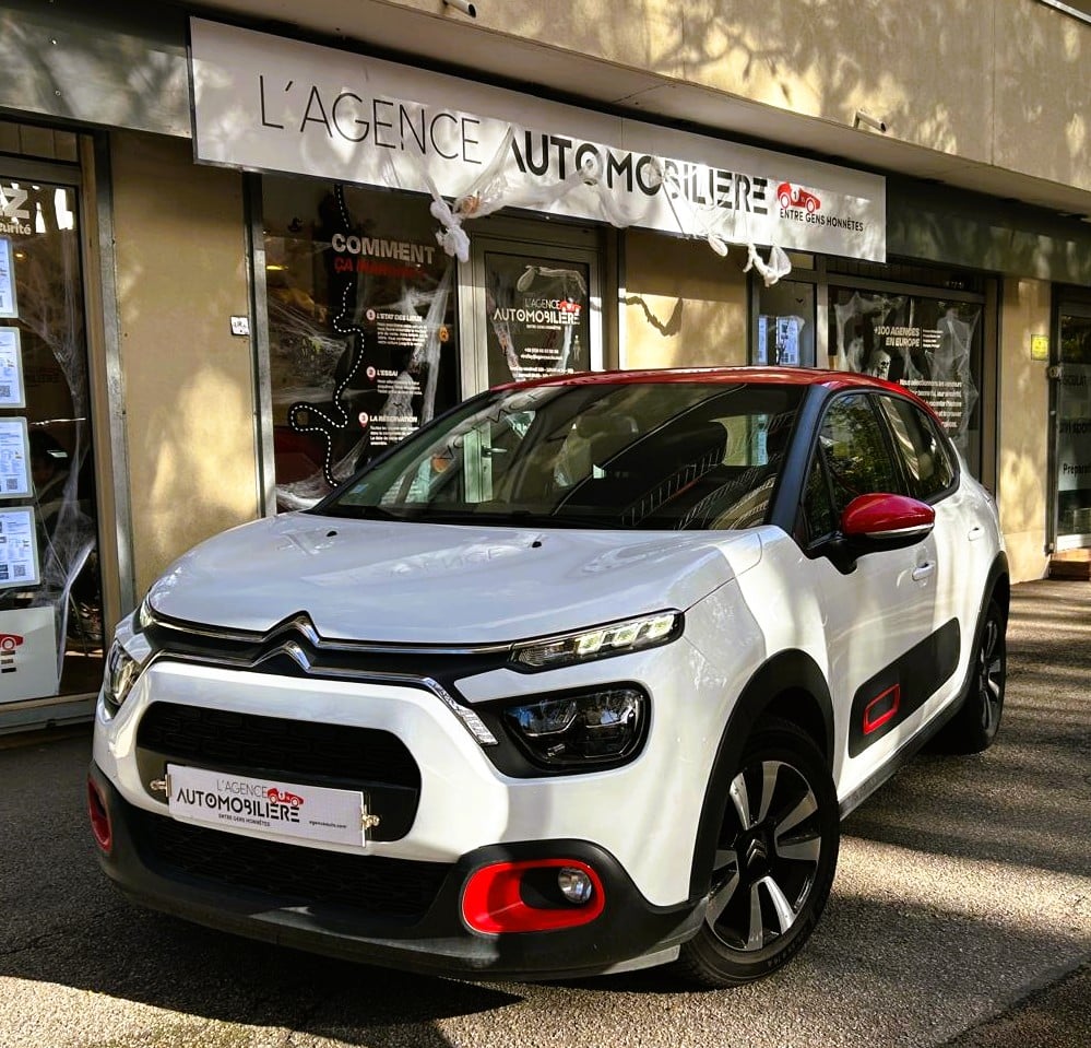 Citroen C3 1.2 PURETECH 83 S&S SHINE BUSINESS