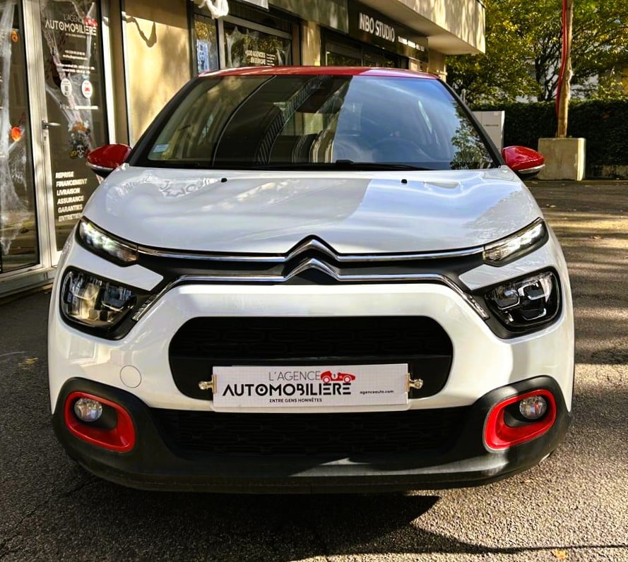 Citroen C3 1.2 PURETECH 83 S&S SHINE BUSINESS — 2