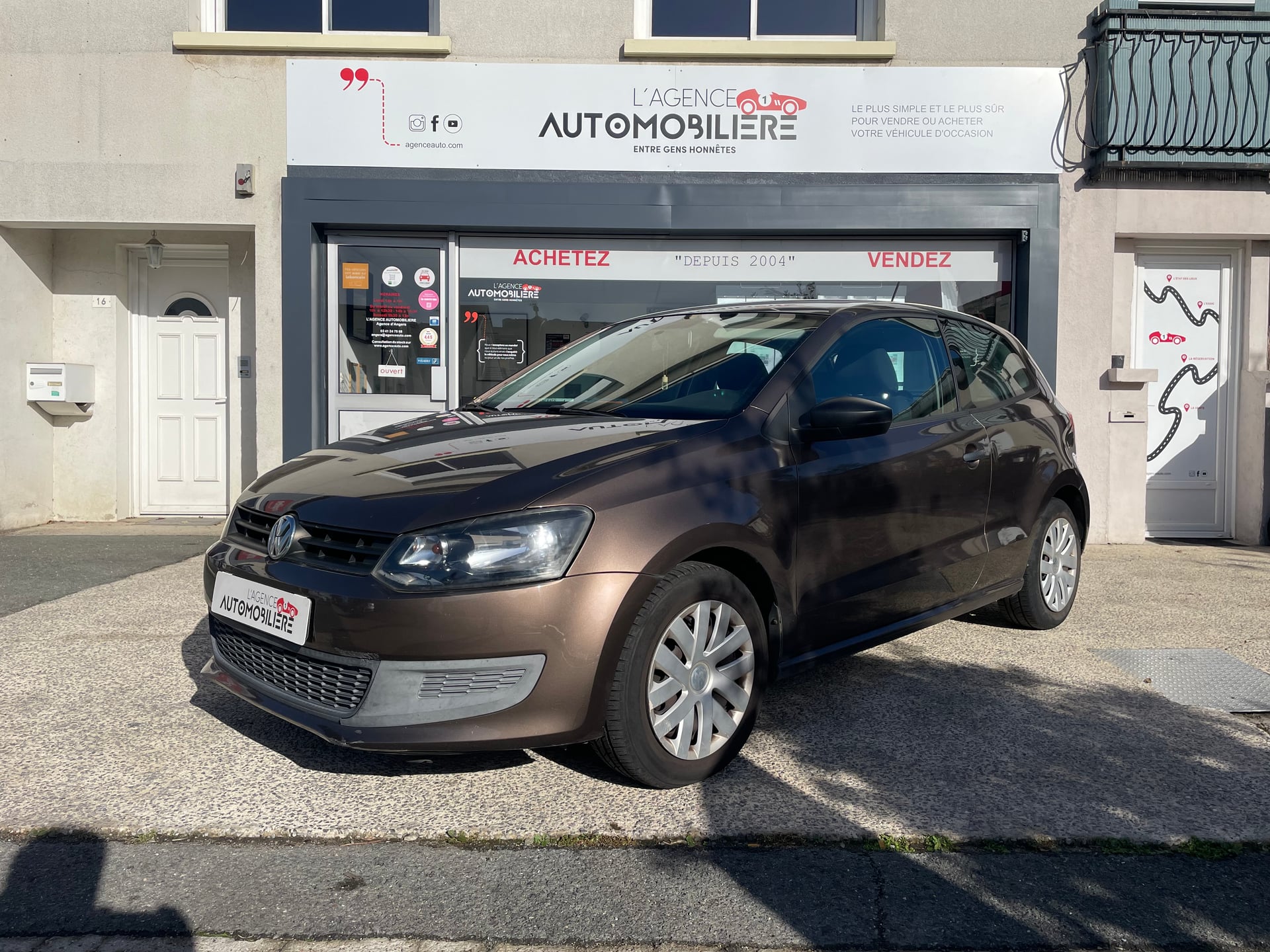 Volkswagen Polo Volkswagen Polo V 1.6 TDI 90 cv - Confortline