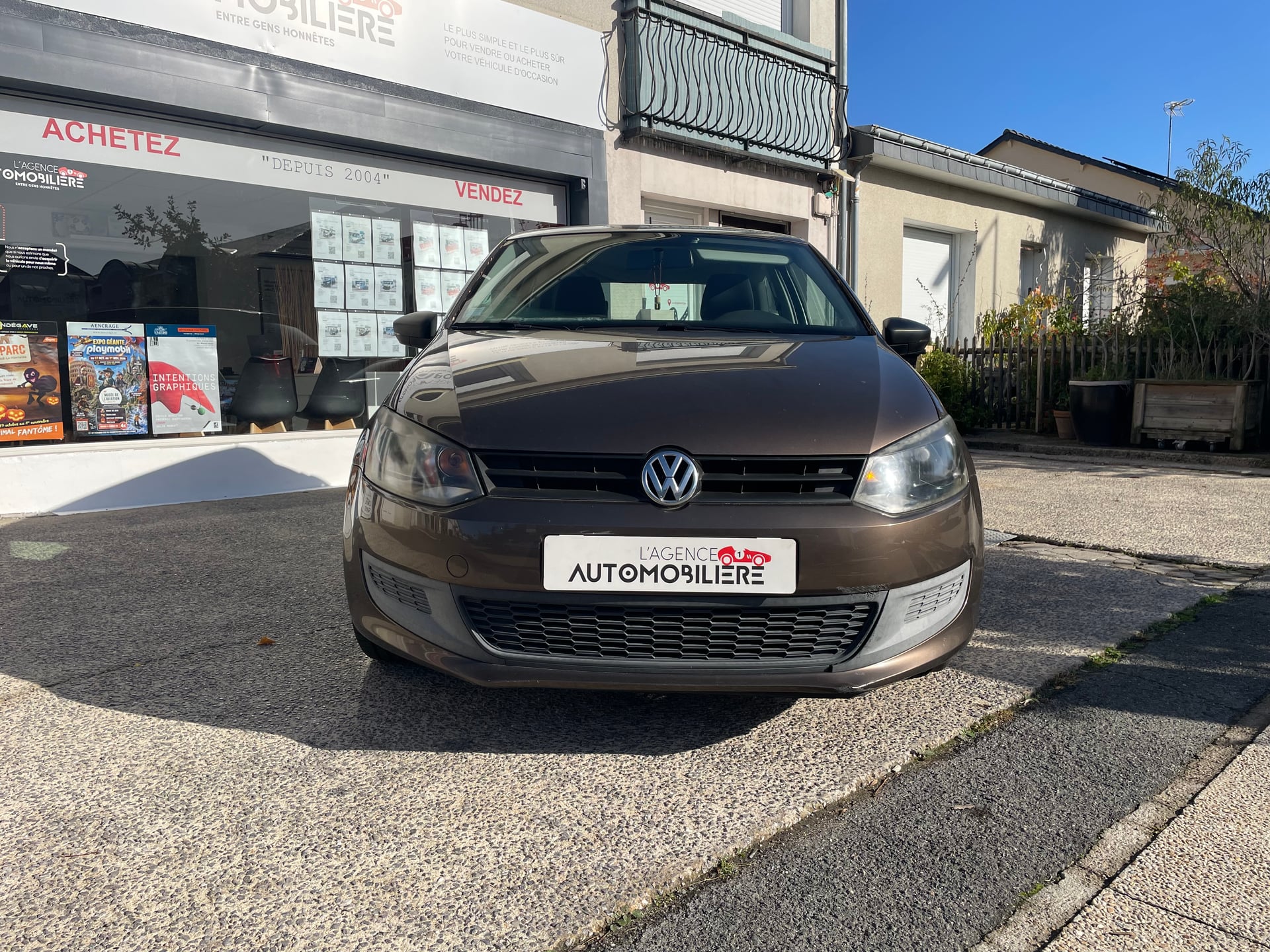 Volkswagen Polo Volkswagen Polo V 1.6 TDI 90 cv - Confortline — 2
