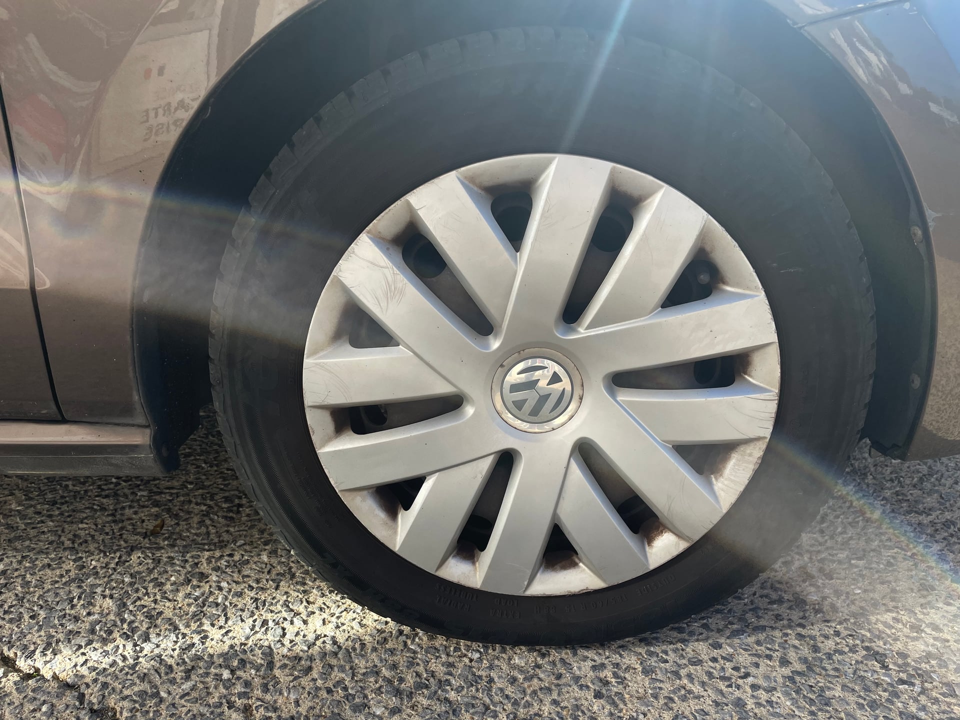 Volkswagen Polo Volkswagen Polo V 1.6 TDI 90 cv - Confortline — 21