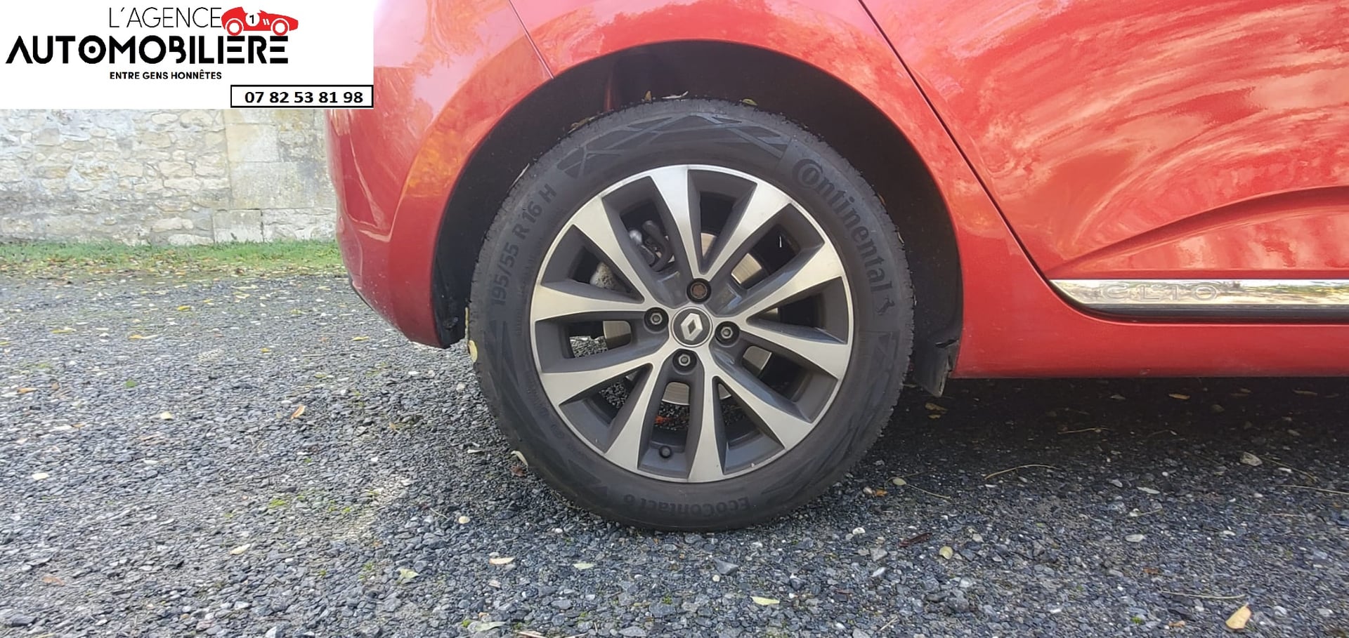 Renault Clio V 1.0 90 Intens X-Tronic — 18