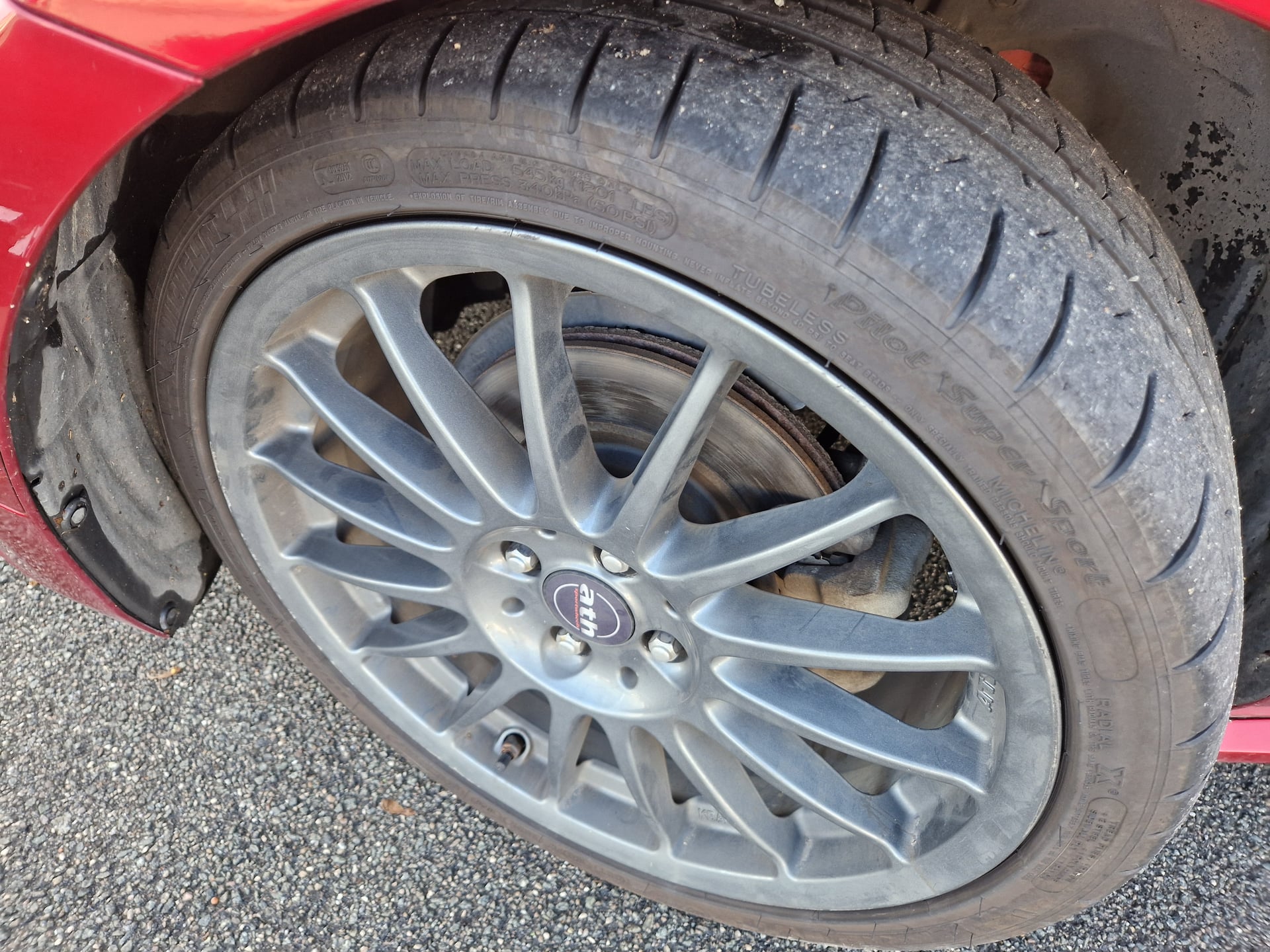 Mazda MX-5 IV RF 2.0 SKYACTIVE-G 184 SELECTION — 42