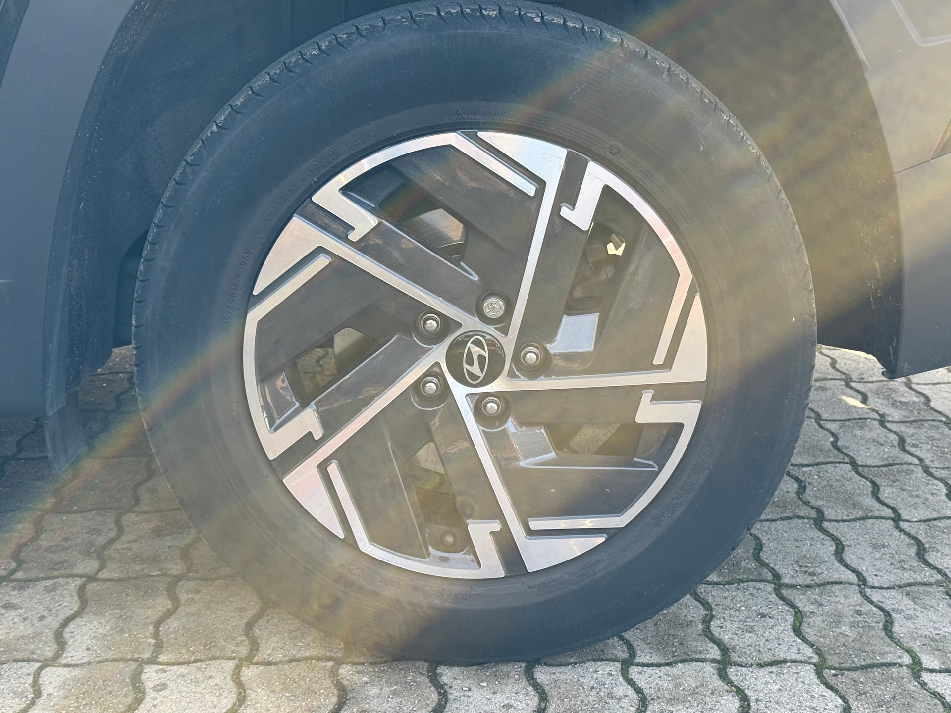 Hyundai Tucson 1.6 T-GDI 230CH MHEV INTUITIVE — 23