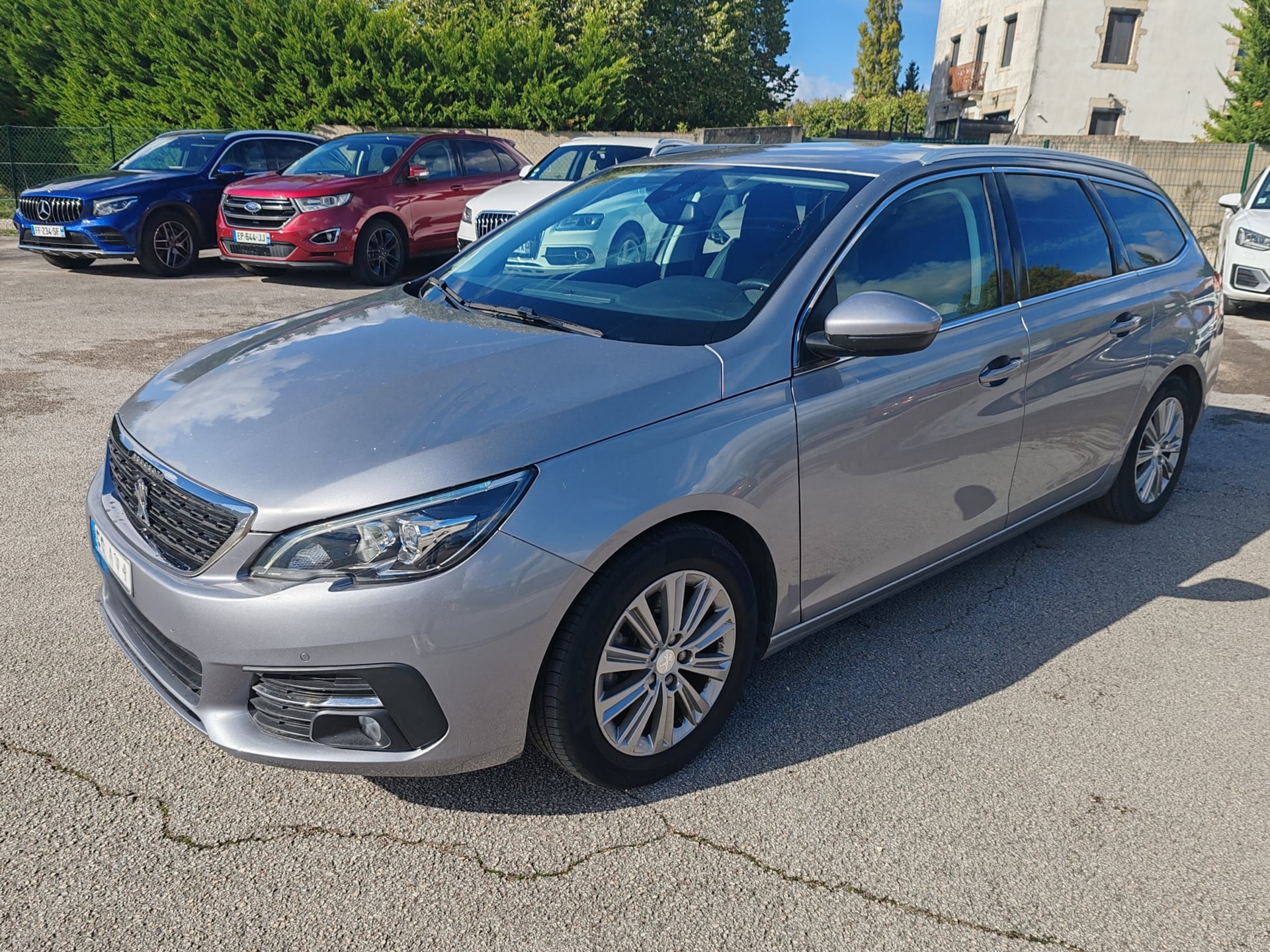 Peugeot 308 1.2 / 130 CV ALLURE EAT 8