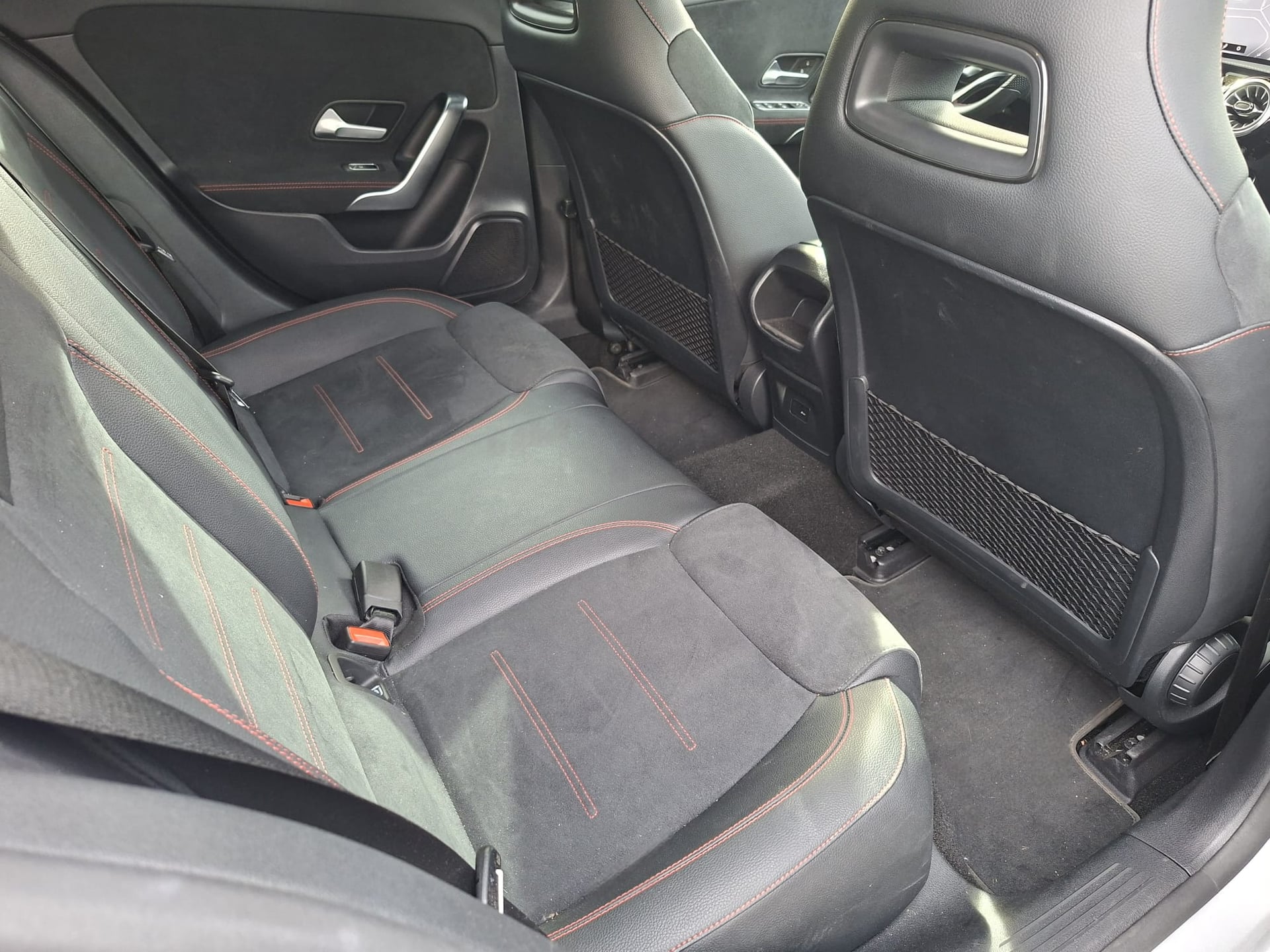 Mercedes-Benz 200 200 163CH AMG LINE — 21