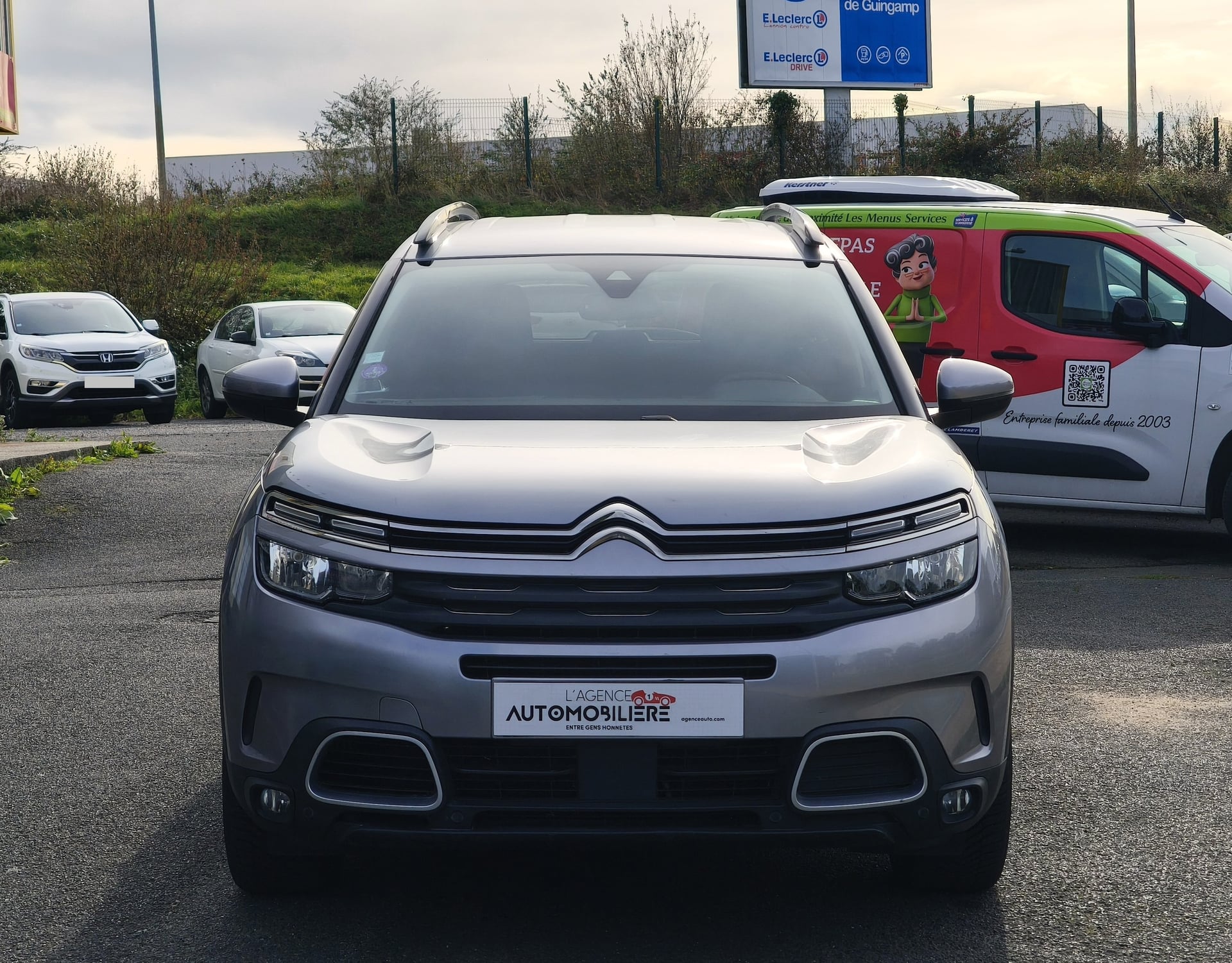 Citroen C5 Aircross 1.2 Puretech 131 ch FEEL 1ère main, historique complet — 2