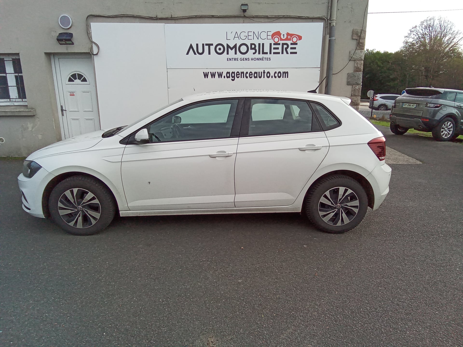 Volkswagen Polo 1.6 TDI 95ch Lounge Business — 2