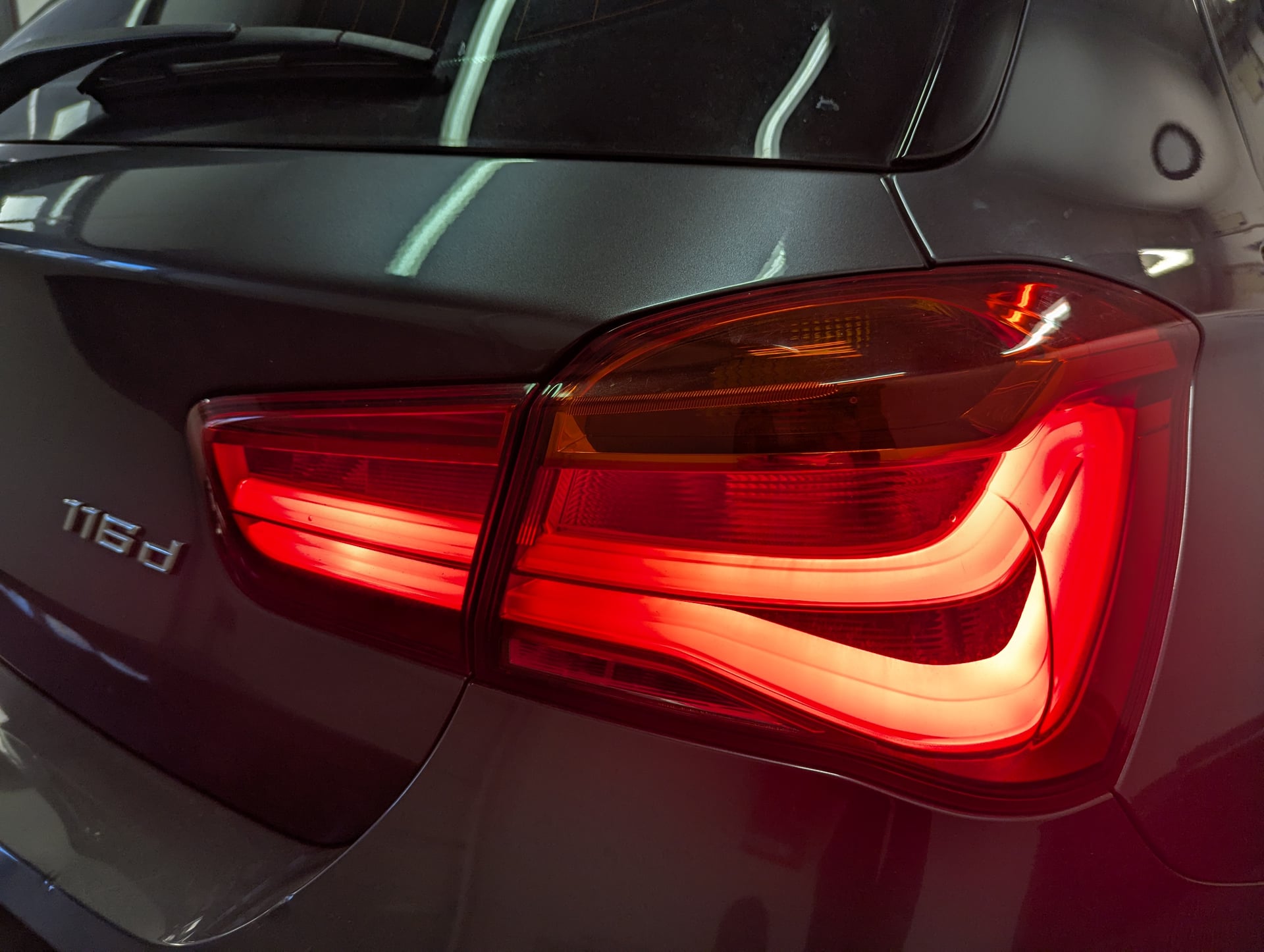 BMW Série 1 (F20) (2) 116D M SPORT ULTIMATE BVA8 — 28