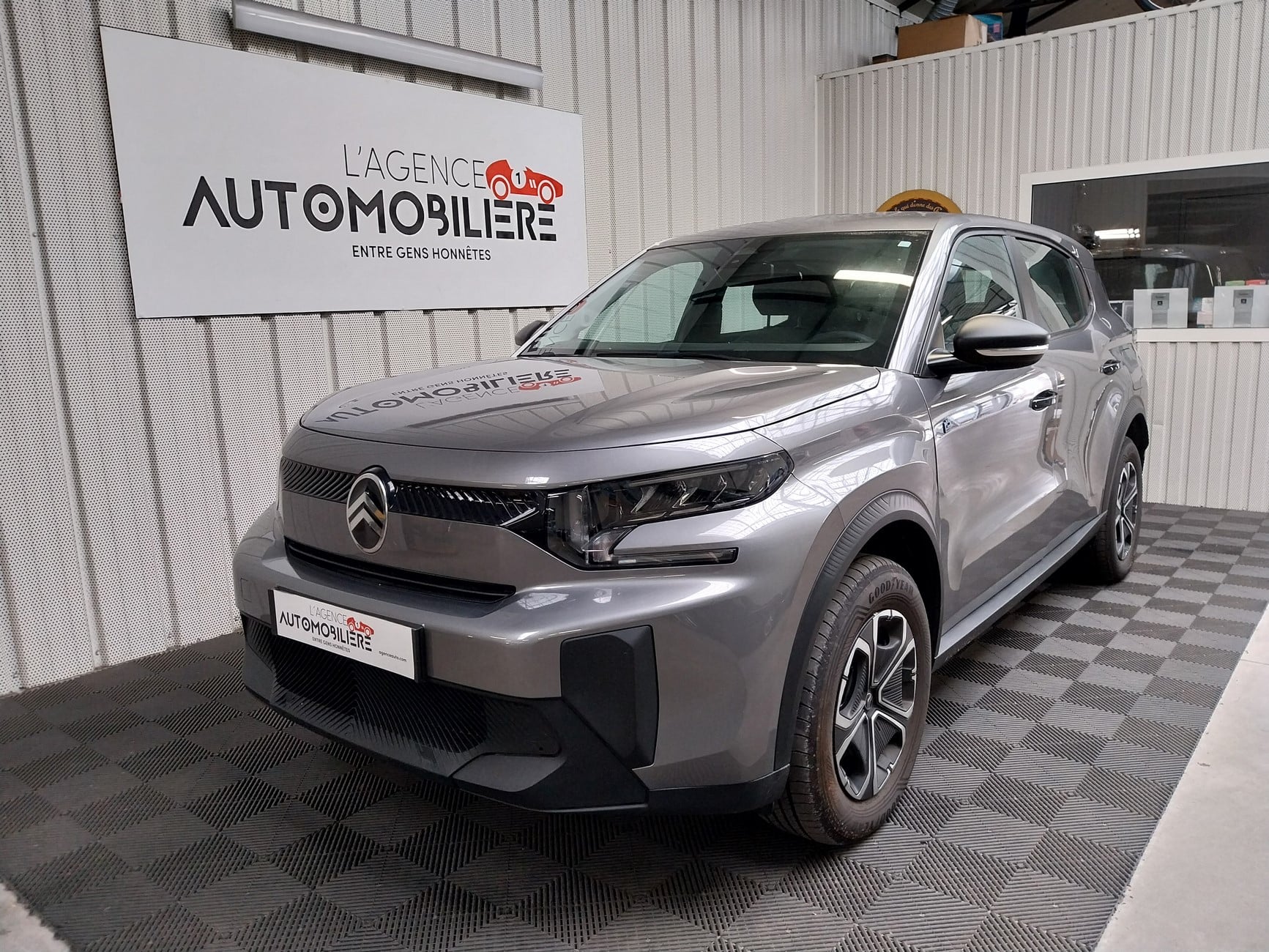 Citroen C3 AIRCROSS 115 44KWH AUTONOMIE-CONFORT YOU BVA