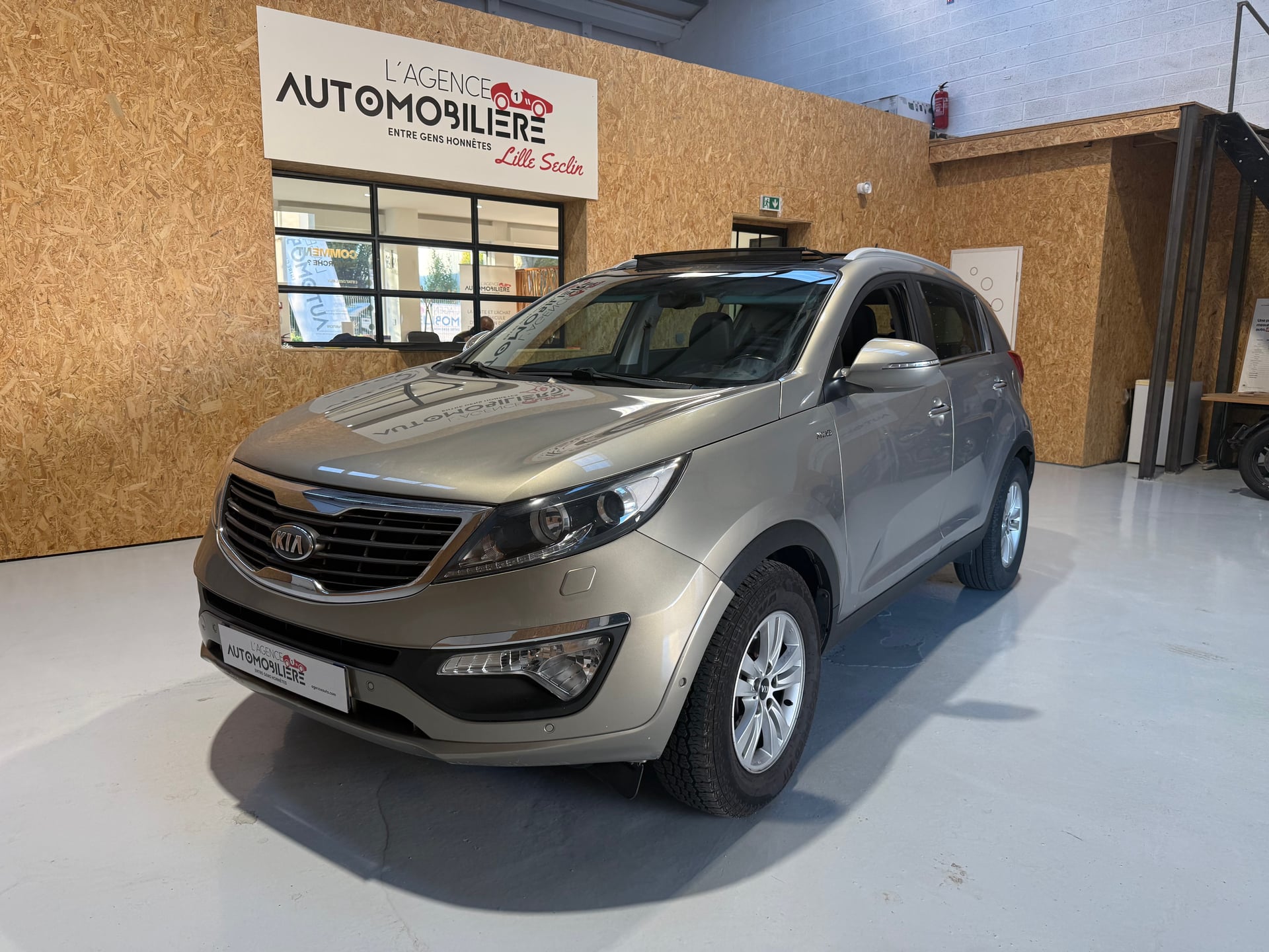 Kia Sportage Premium