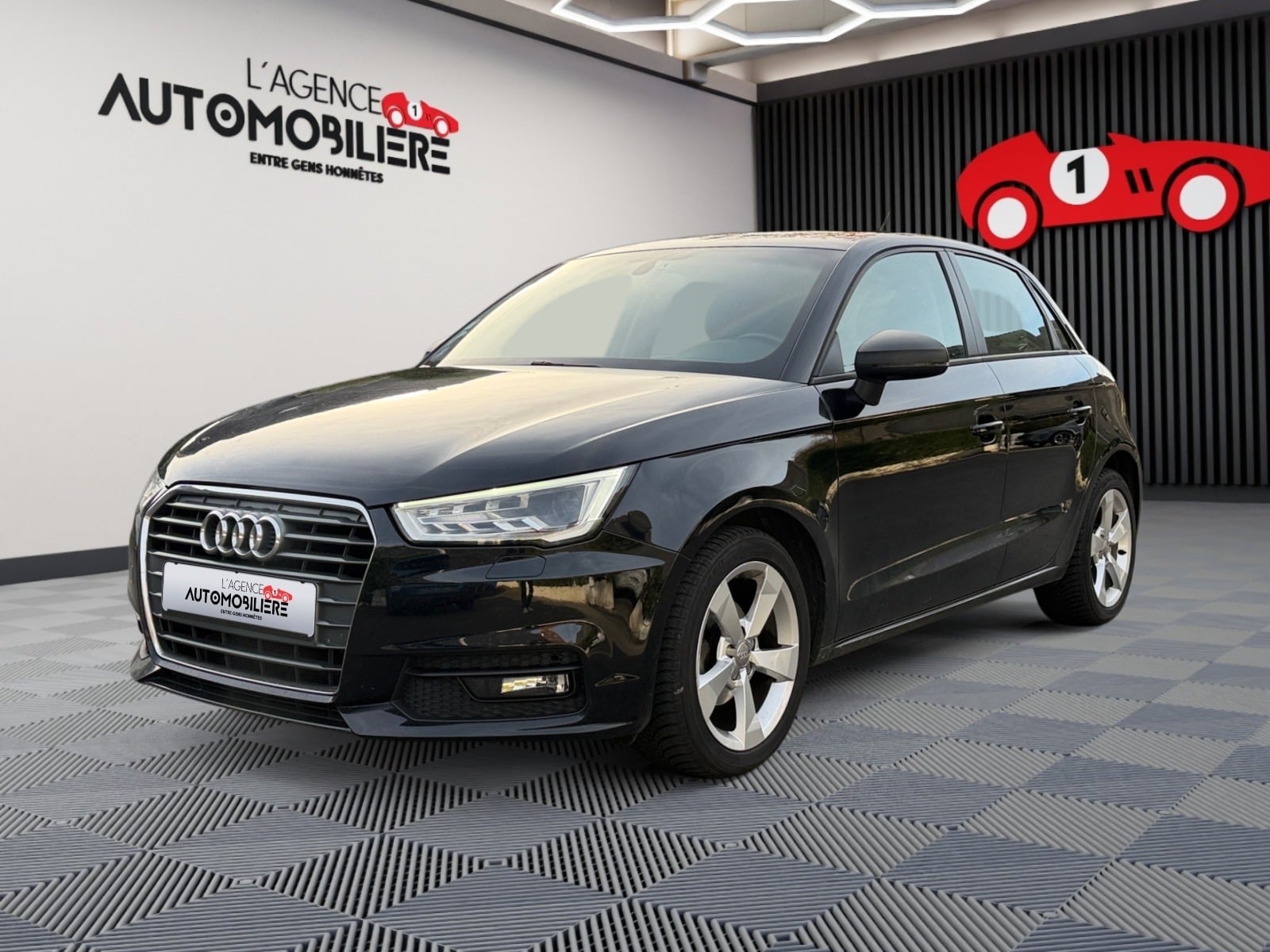 Audi A1 Sportback 1.0 TFSI Ultra 95 Ambition