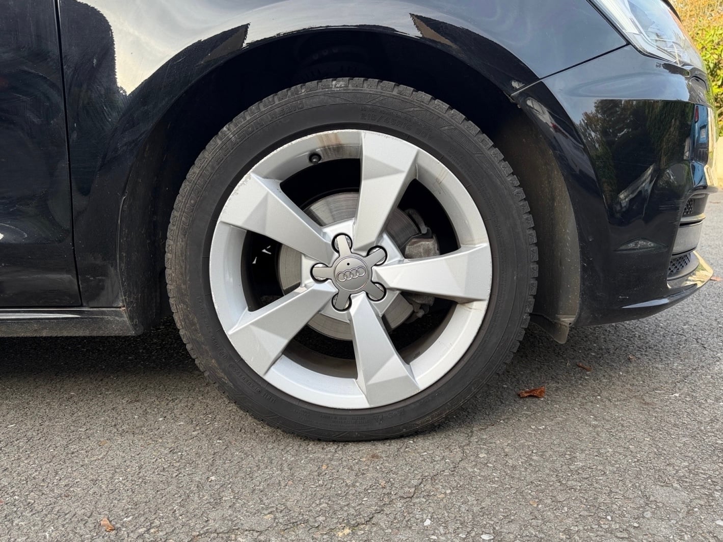 Audi A1 Sportback 1.0 TFSI Ultra 95 Ambition — 33