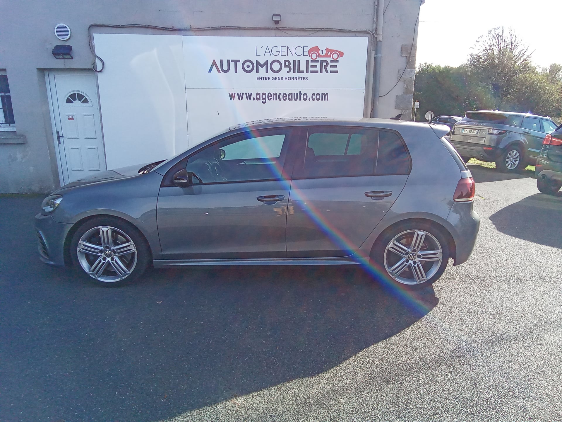 Volkswagen Golf 7 R 2.0 TSI 270ch 4Motion DSG6 — 2
