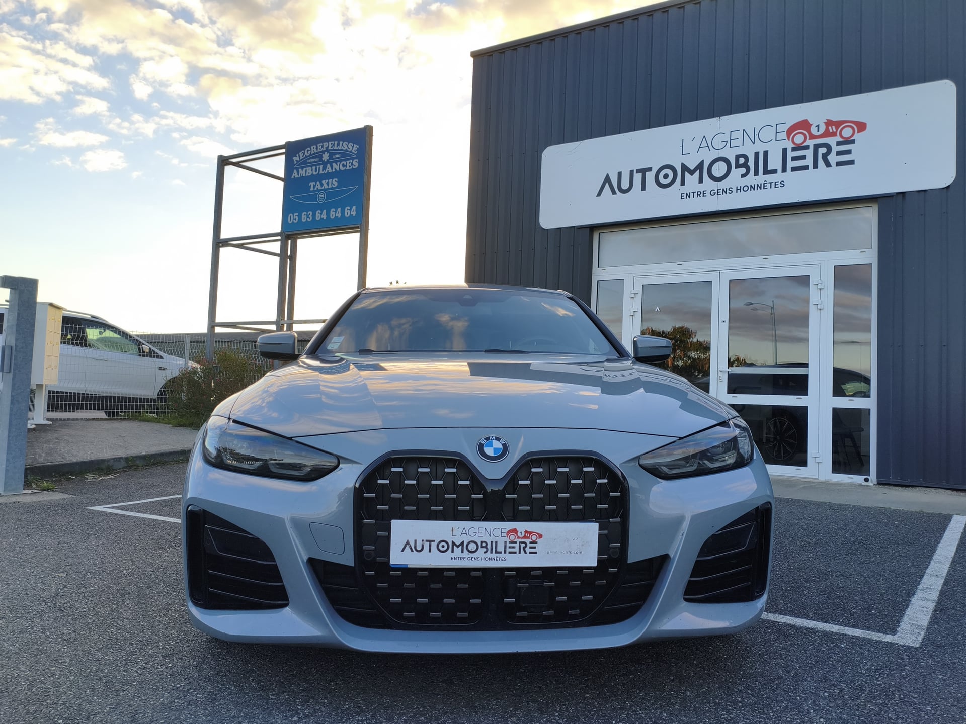 BMW 420D M Sport — 2